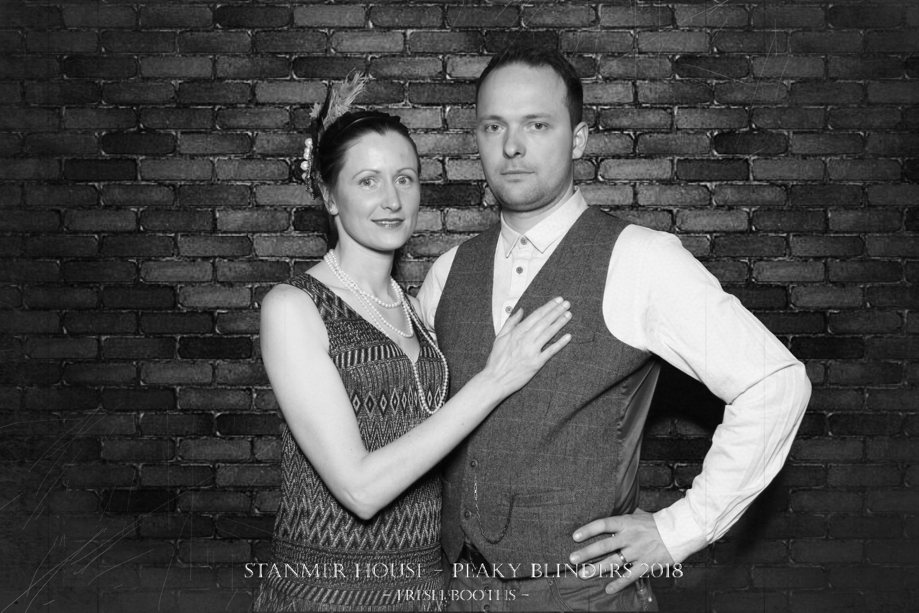 Peaky Blinders | View more photos from the event at gallery.freshbooths.com/u/FreshBooths/Peaky-Blinders