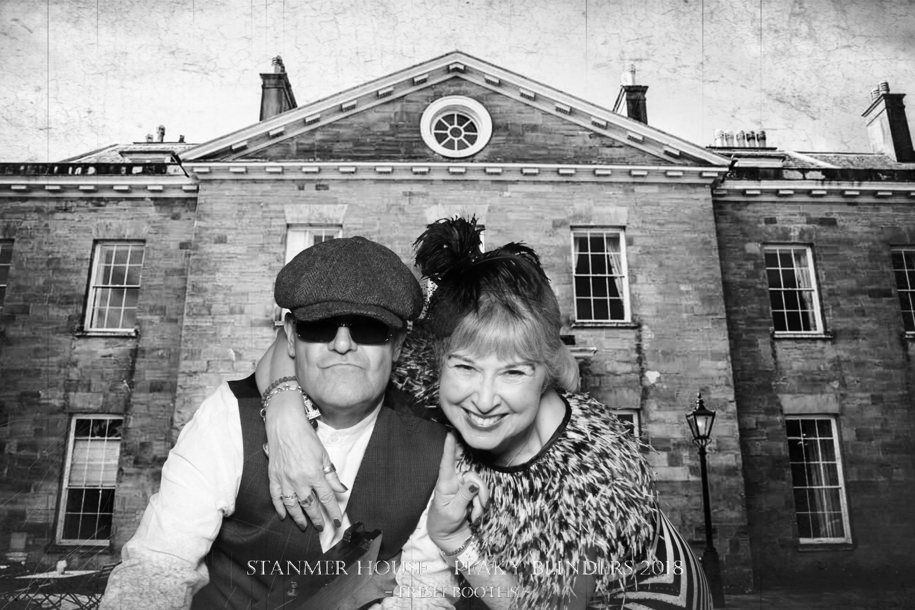 Peaky Blinders | View more photos from the event at gallery.freshbooths.com/u/FreshBooths/Peaky-Blinders