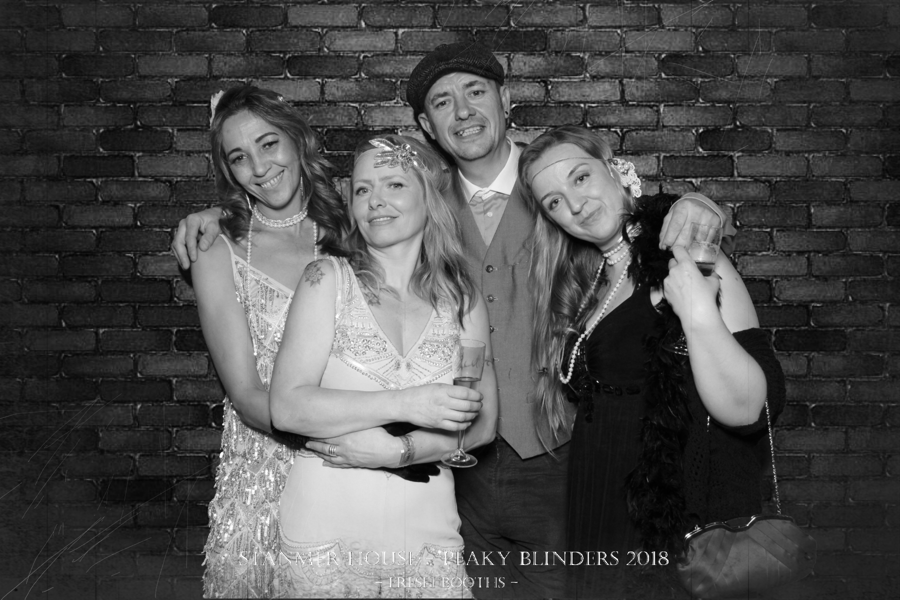 Peaky Blinders | View more photos from the event at gallery.freshbooths.com/u/FreshBooths/Peaky-Blinders