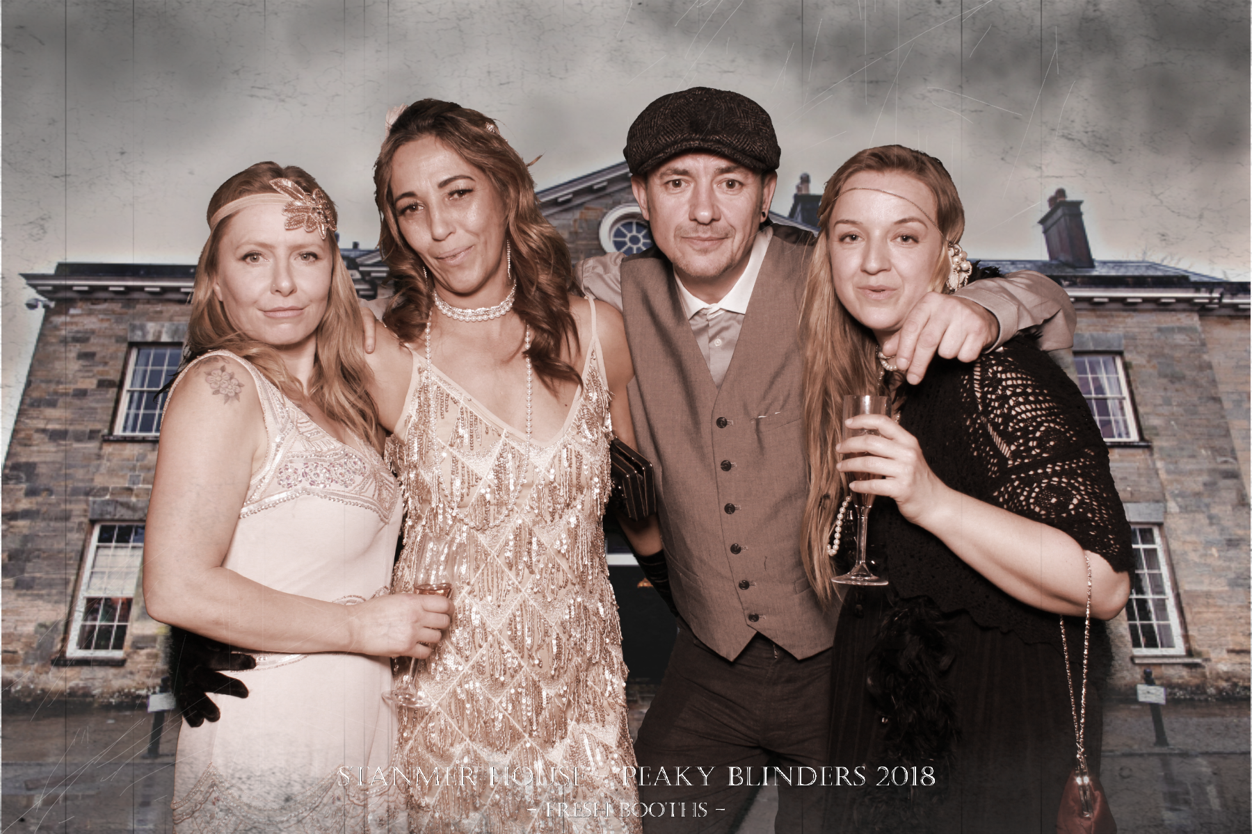 Peaky Blinders | View more photos from the event at gallery.freshbooths.com/u/FreshBooths/Peaky-Blinders