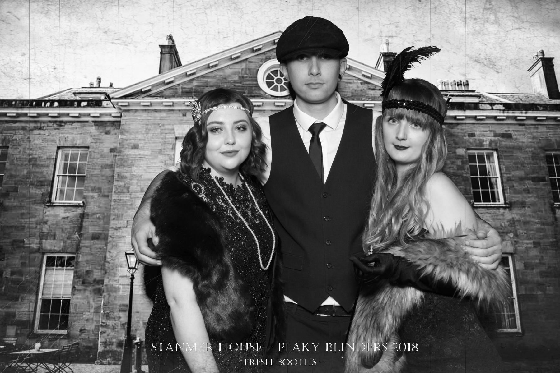 Peaky Blinders | View more photos from the event at gallery.freshbooths.com/u/FreshBooths/Peaky-Blinders