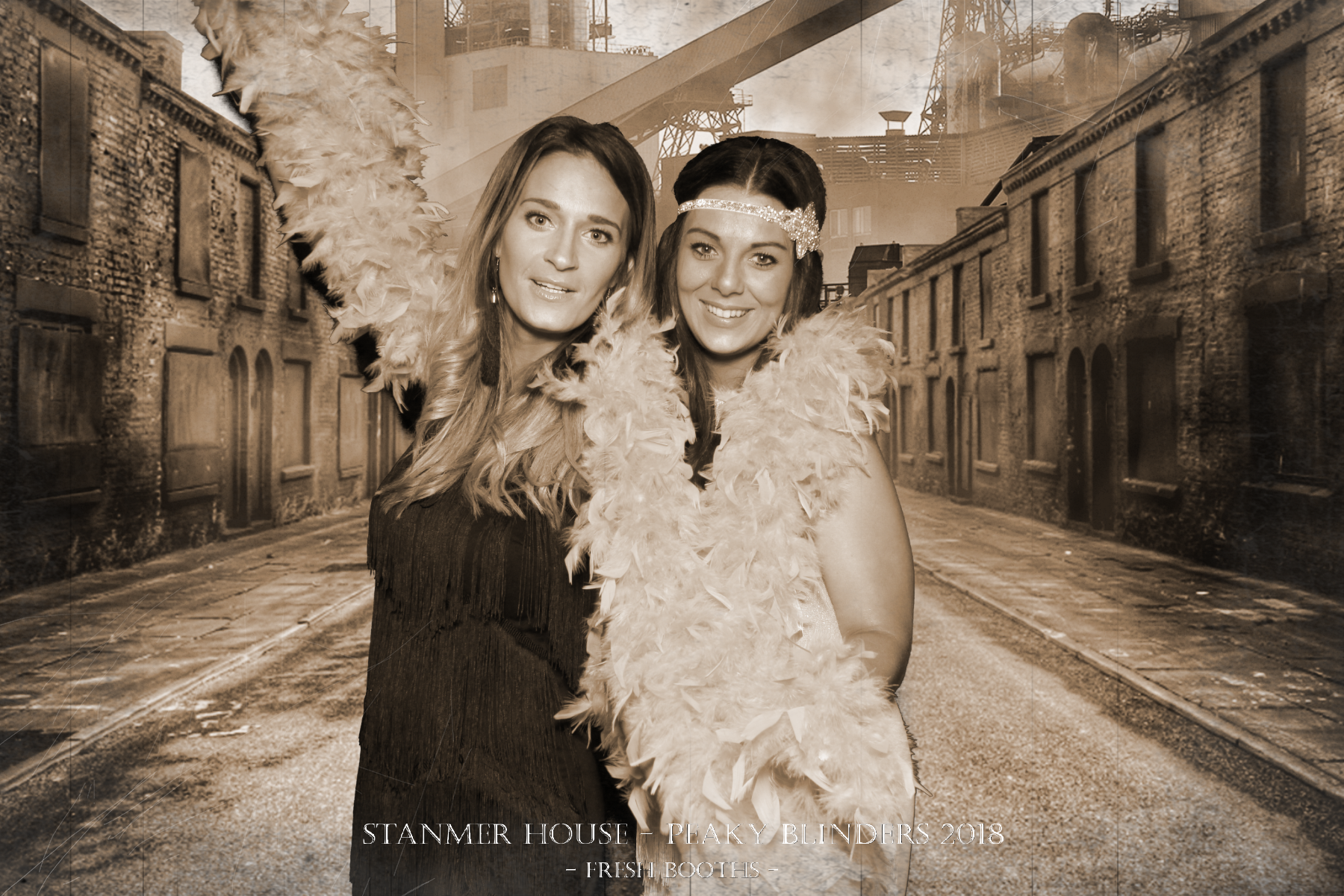 Peaky Blinders | View more photos from the event at gallery.freshbooths.com/u/FreshBooths/Peaky-Blinders