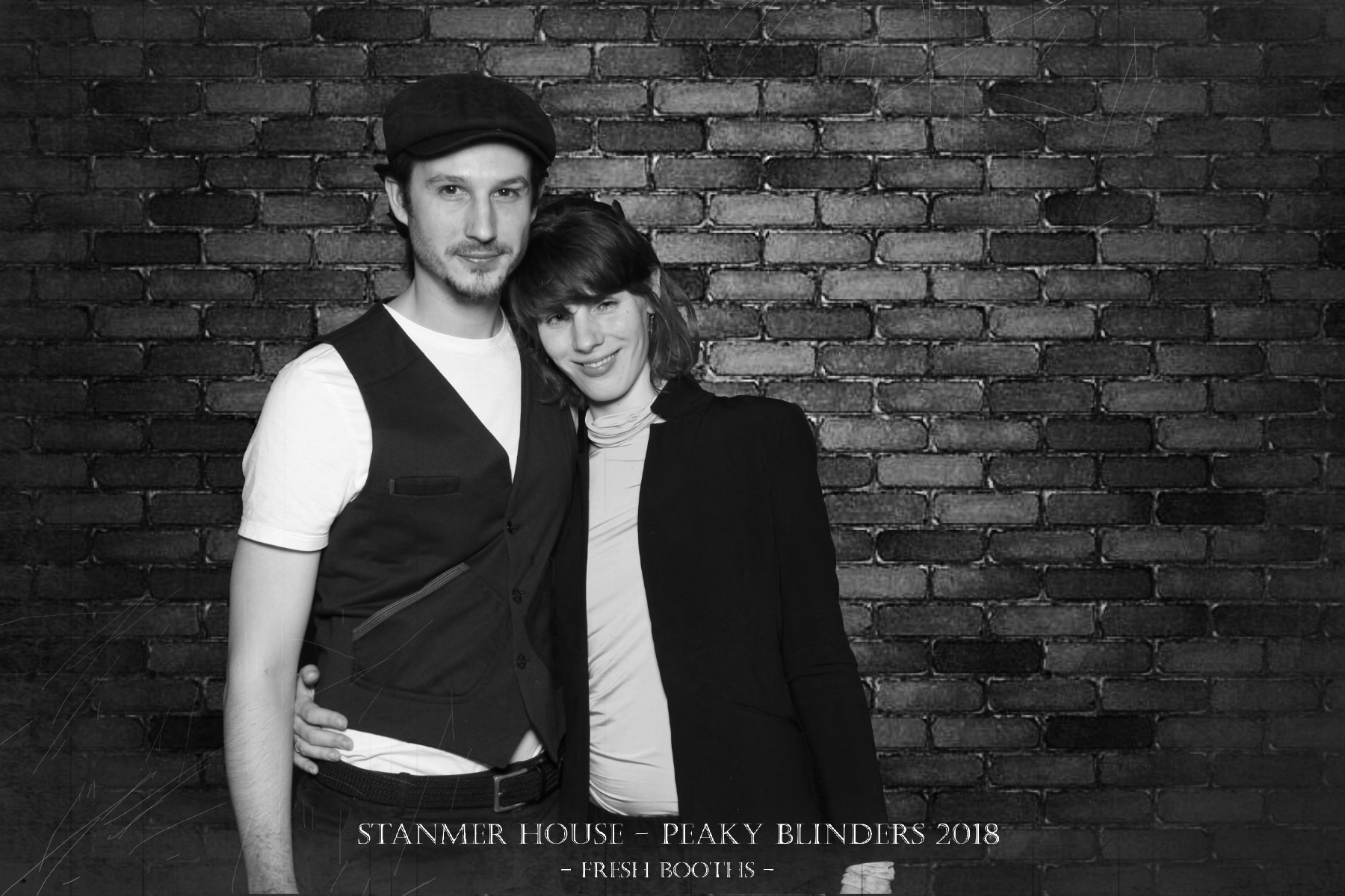 Peaky Blinders | View more photos from the event at gallery.freshbooths.com/u/FreshBooths/Peaky-Blinders