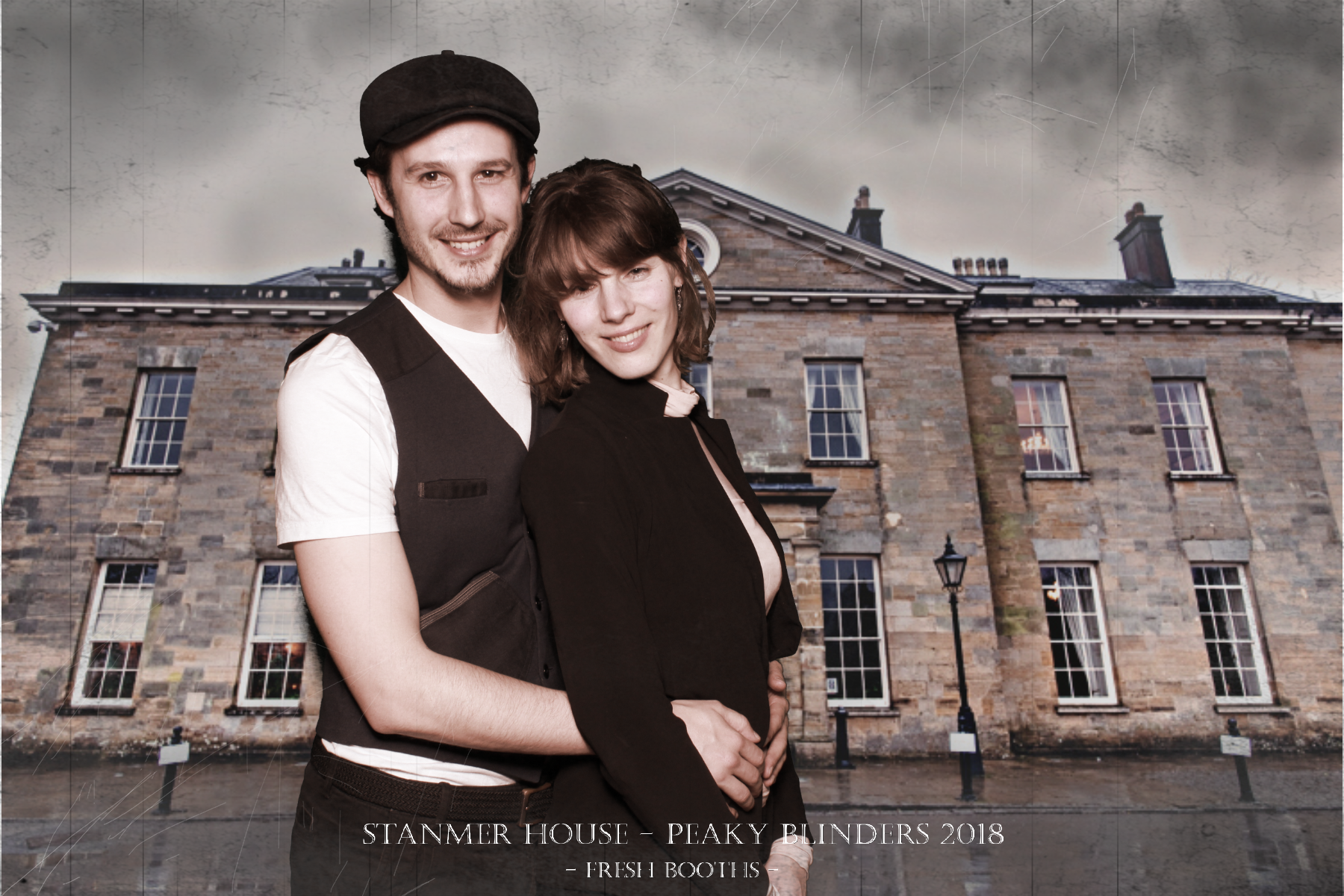 Peaky Blinders | View more photos from the event at gallery.freshbooths.com/u/FreshBooths/Peaky-Blinders