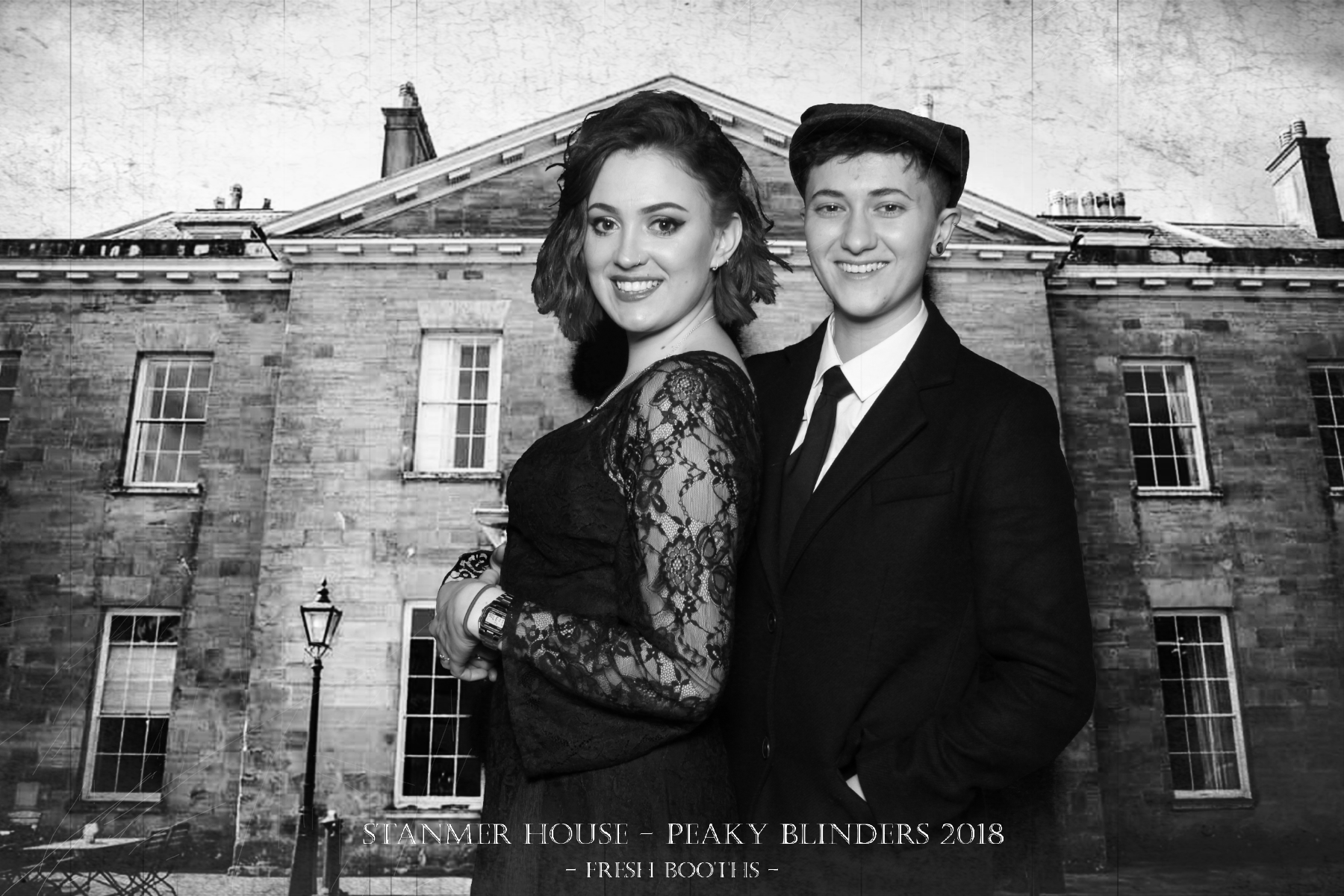 Peaky Blinders | View more photos from the event at gallery.freshbooths.com/u/FreshBooths/Peaky-Blinders