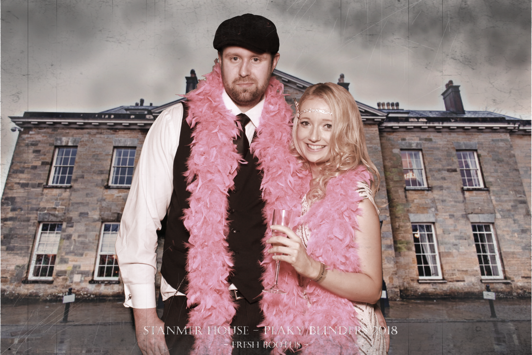 Peaky Blinders | View more photos from the event at gallery.freshbooths.com/u/FreshBooths/Peaky-Blinders