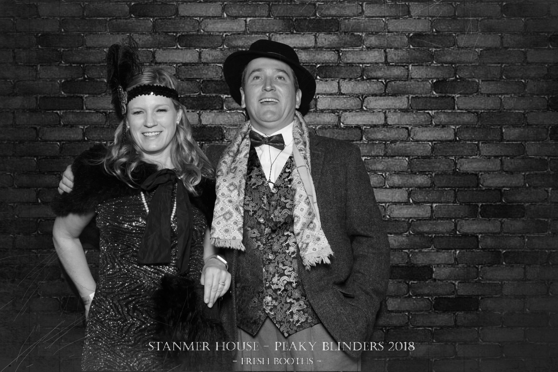 Peaky Blinders | View more photos from the event at gallery.freshbooths.com/u/FreshBooths/Peaky-Blinders