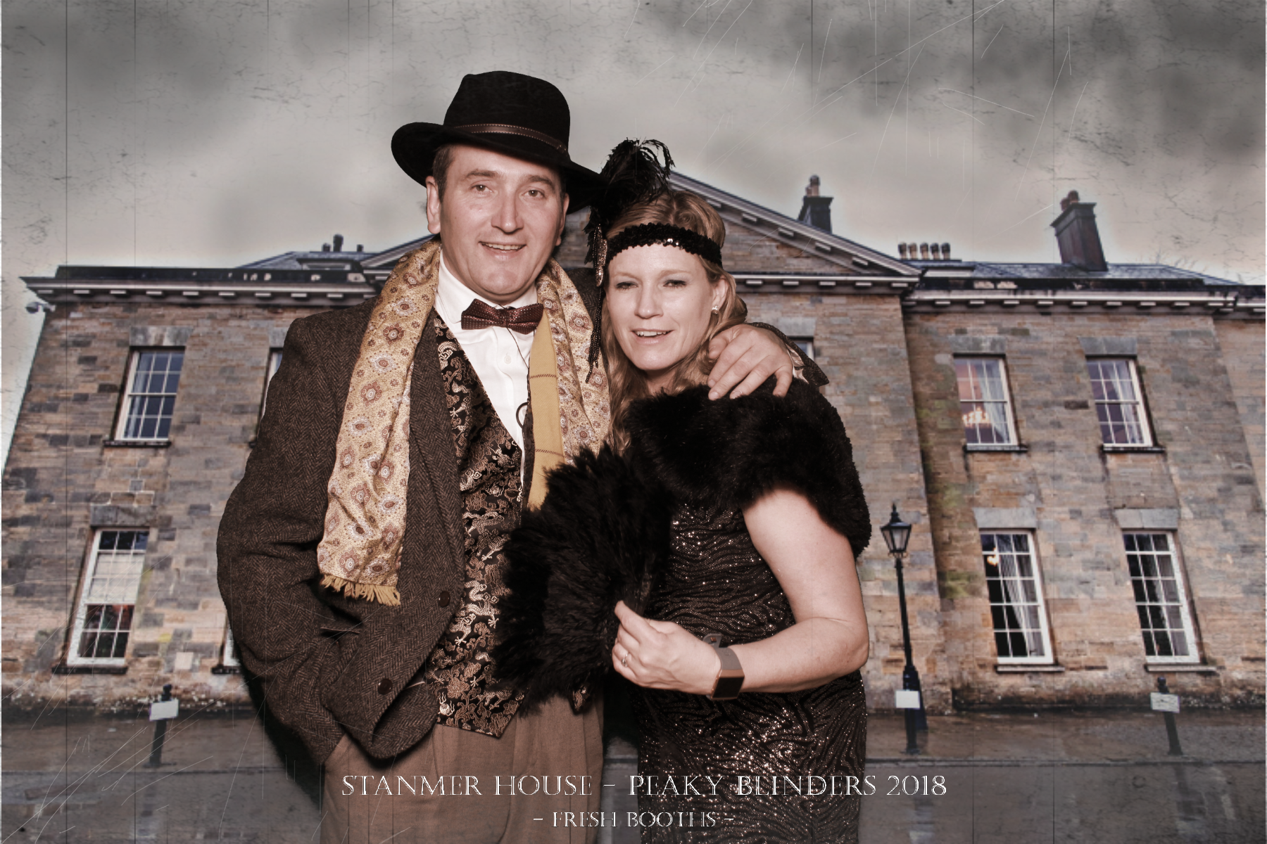 Peaky Blinders | View more photos from the event at gallery.freshbooths.com/u/FreshBooths/Peaky-Blinders