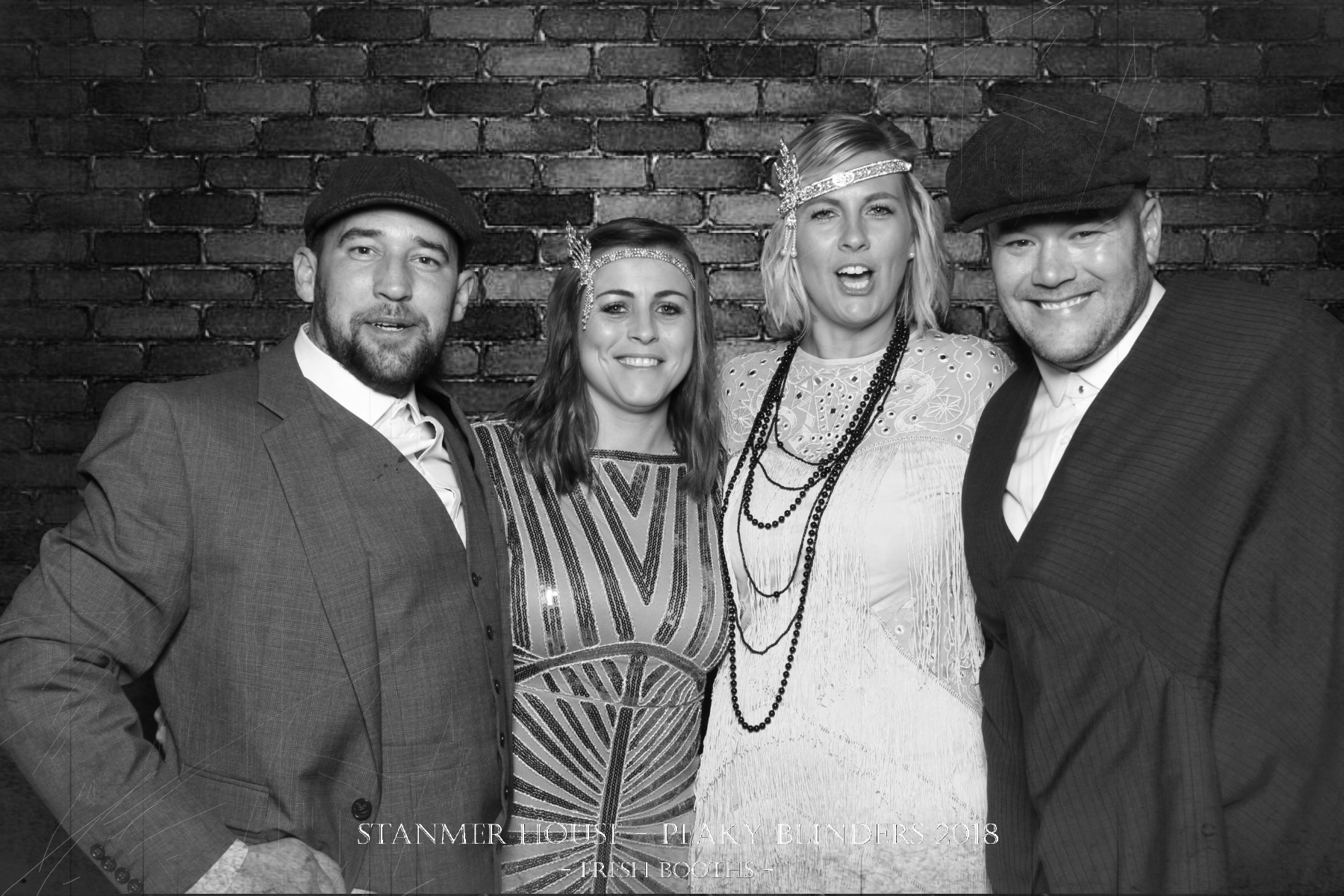 Peaky Blinders | View more photos from the event at gallery.freshbooths.com/u/FreshBooths/Peaky-Blinders