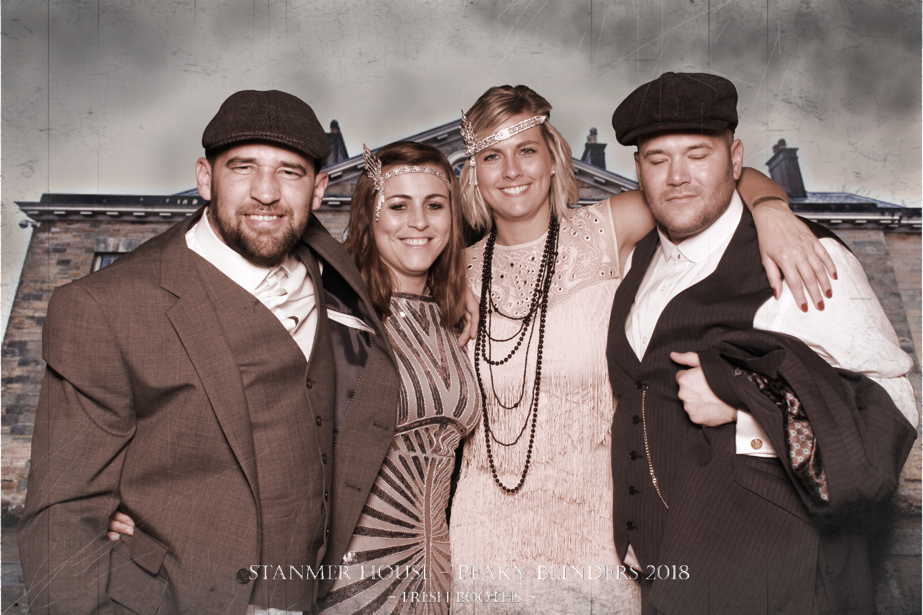 Peaky Blinders | View more photos from the event at gallery.freshbooths.com/u/FreshBooths/Peaky-Blinders