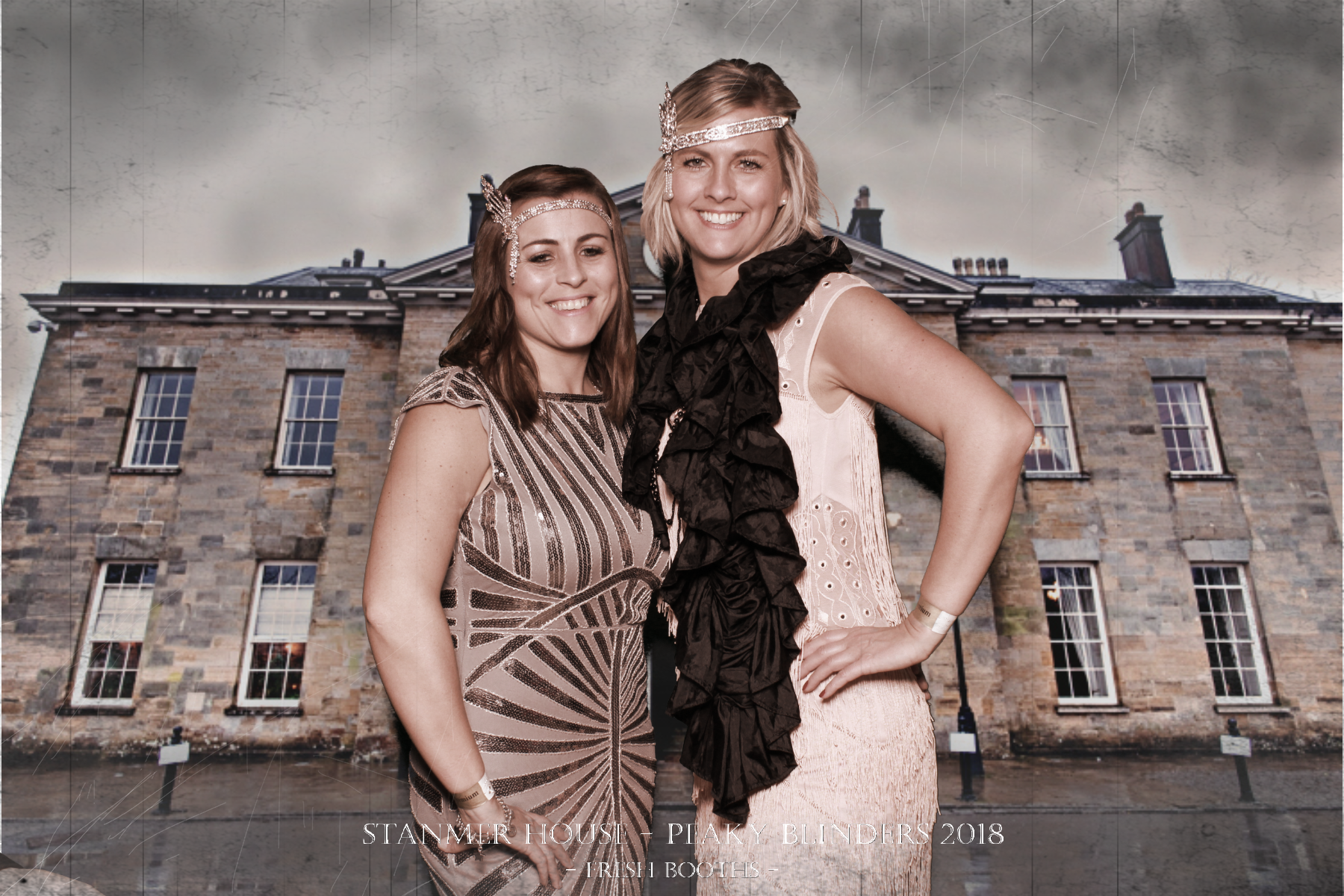 Peaky Blinders | View more photos from the event at gallery.freshbooths.com/u/FreshBooths/Peaky-Blinders