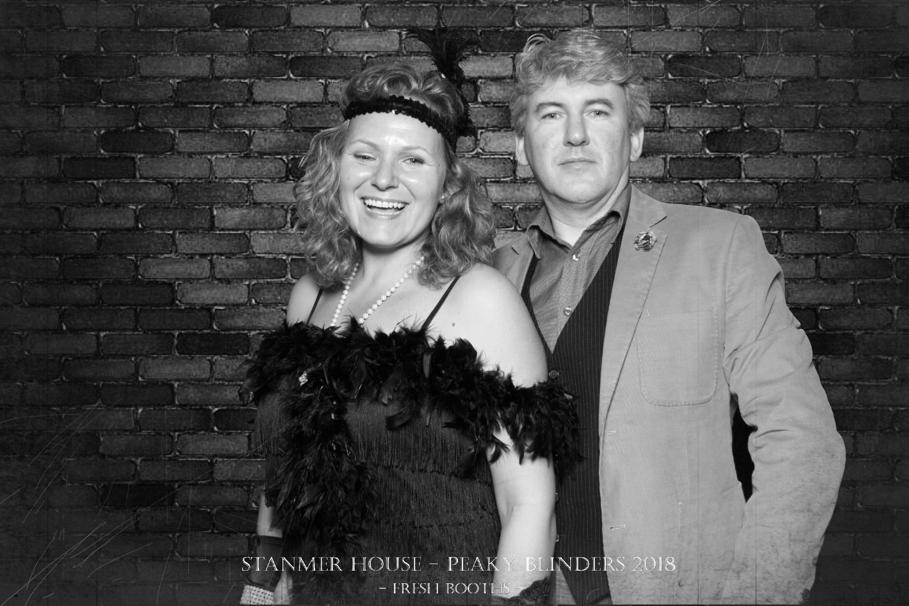 Peaky Blinders | View more photos from the event at gallery.freshbooths.com/u/FreshBooths/Peaky-Blinders