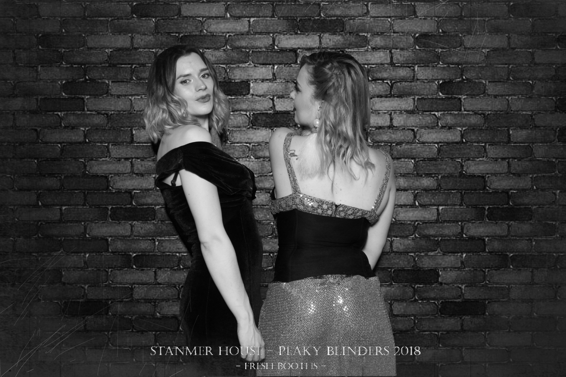 Peaky Blinders | View more photos from the event at gallery.freshbooths.com/u/FreshBooths/Peaky-Blinders