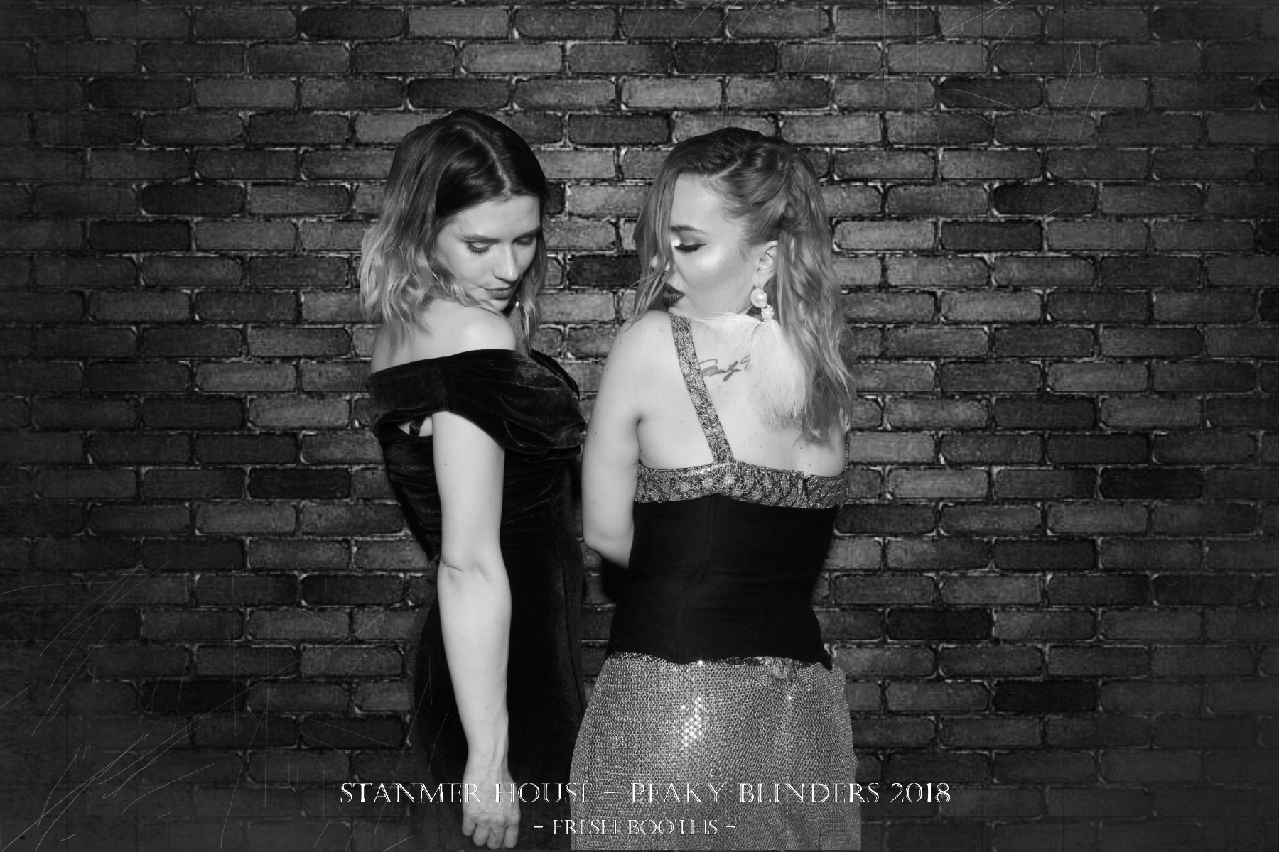 Peaky Blinders | View more photos from the event at gallery.freshbooths.com/u/FreshBooths/Peaky-Blinders