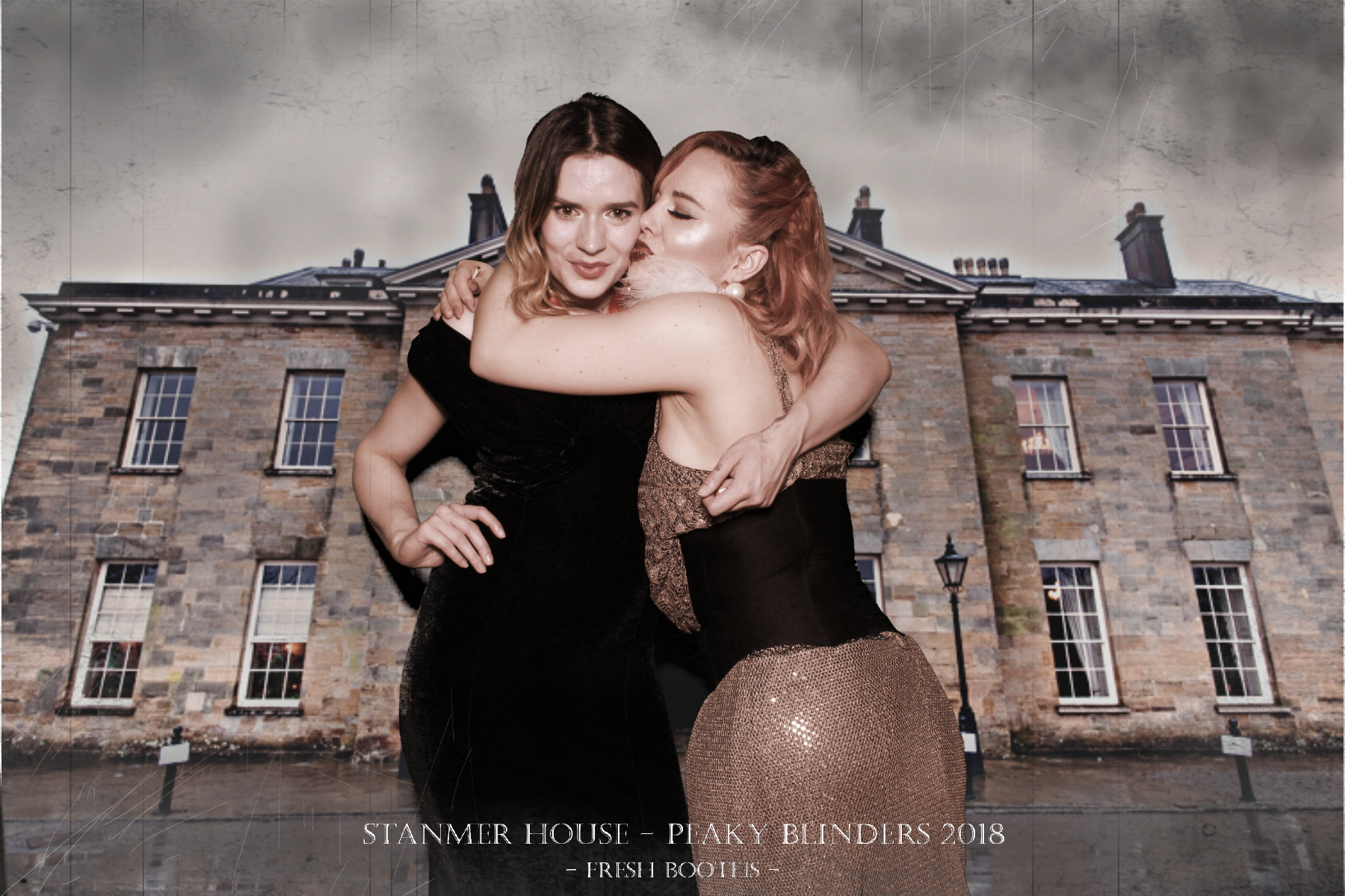 Peaky Blinders | View more photos from the event at gallery.freshbooths.com/u/FreshBooths/Peaky-Blinders