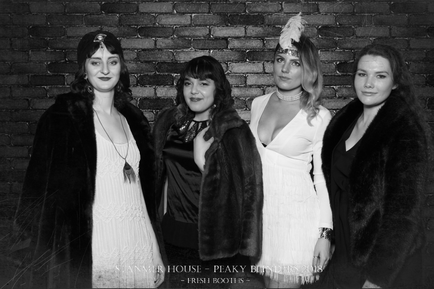 Peaky Blinders | View more photos from the event at gallery.freshbooths.com/u/FreshBooths/Peaky-Blinders