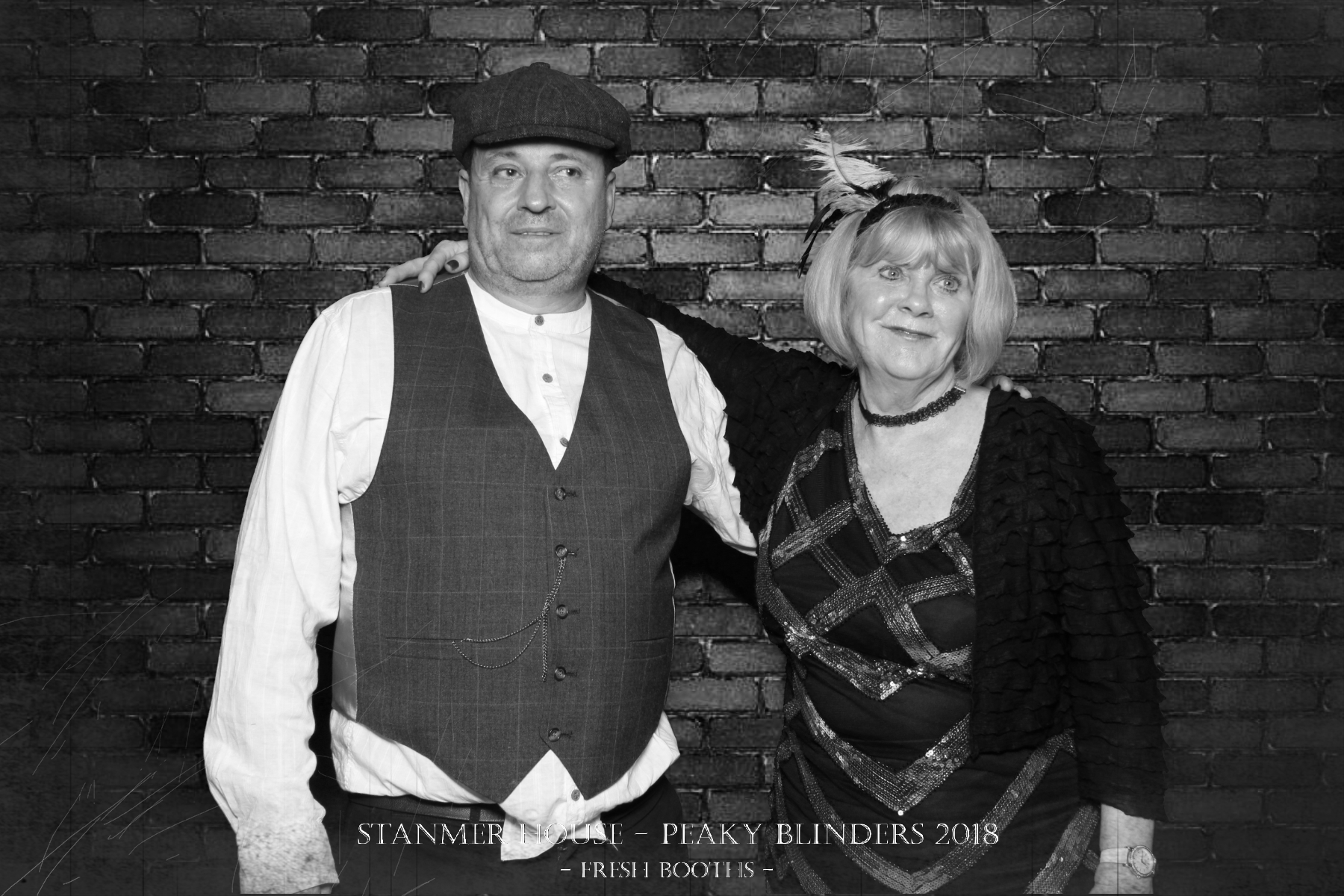 Peaky Blinders | View more photos from the event at gallery.freshbooths.com/u/FreshBooths/Peaky-Blinders