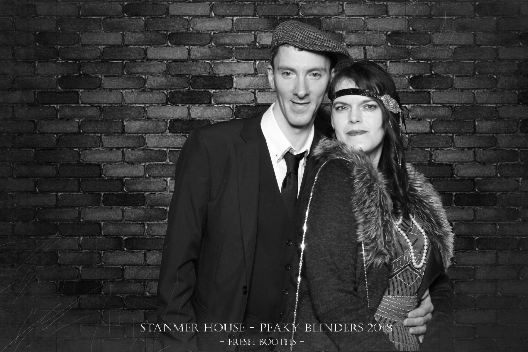 Peaky Blinders | View more photos from the event at gallery.freshbooths.com/u/FreshBooths/Peaky-Blinders