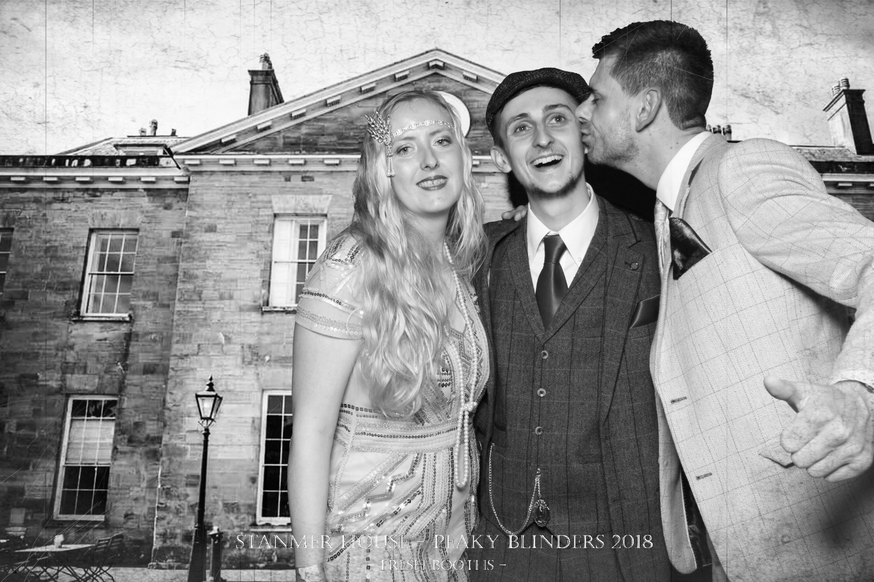 Peaky Blinders | View more photos from the event at gallery.freshbooths.com/u/FreshBooths/Peaky-Blinders