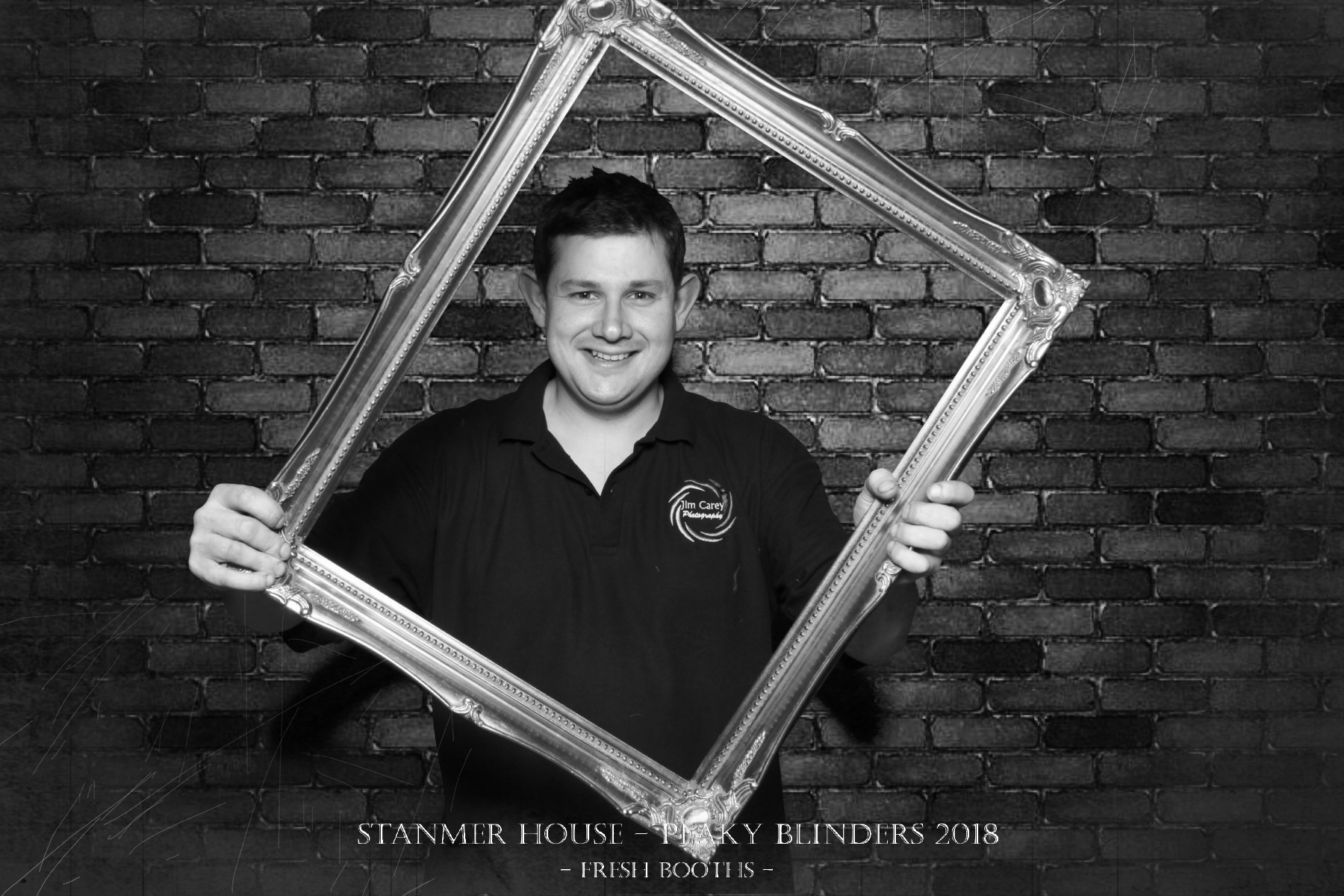 Peaky Blinders | View more photos from the event at gallery.freshbooths.com/u/FreshBooths/Peaky-Blinders