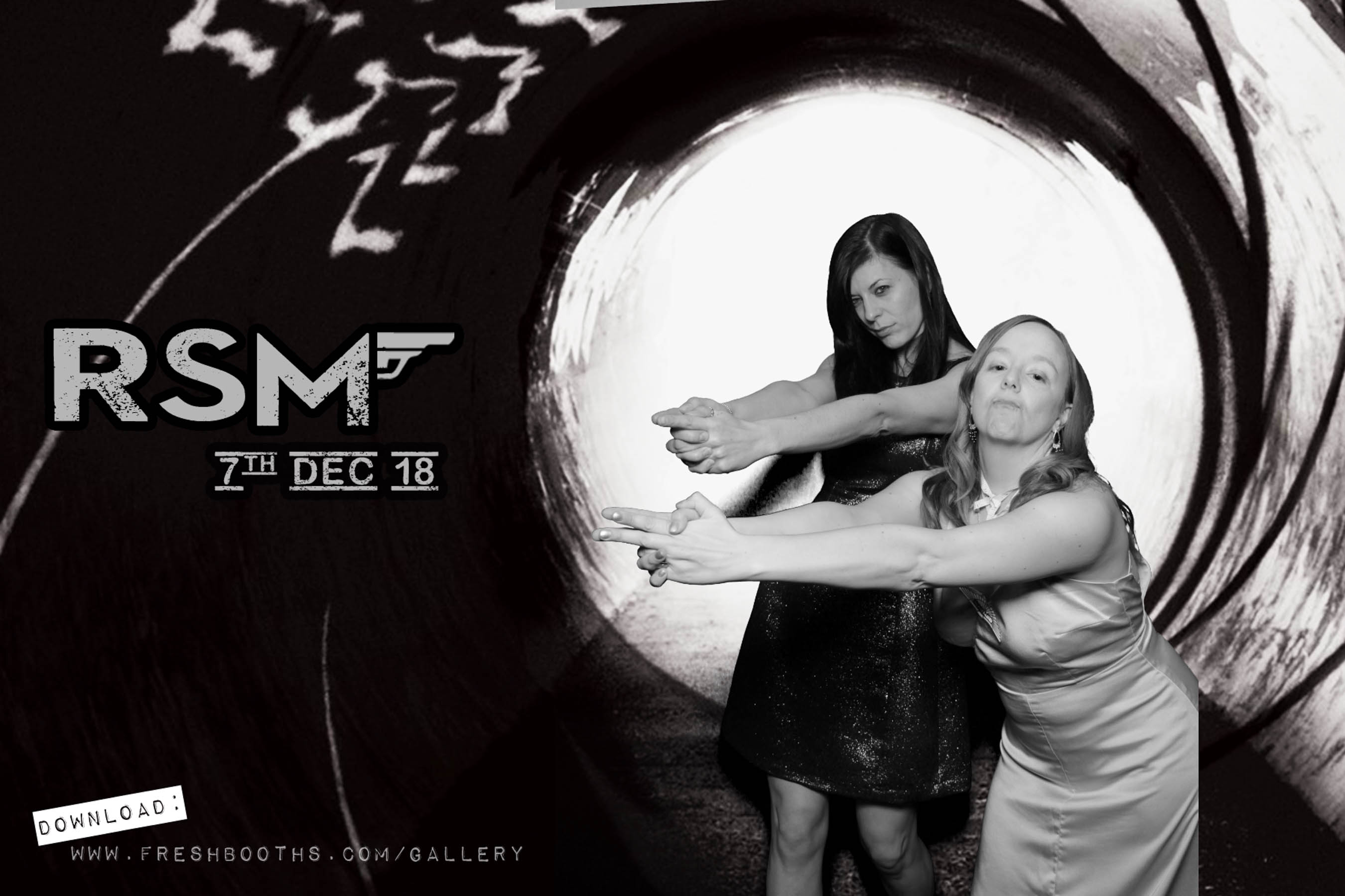 RSM Bond Christmas arty | View more photos from the event at gallery.freshbooths.com/u/FreshBooths/RSM-Bond-Christmas-arty