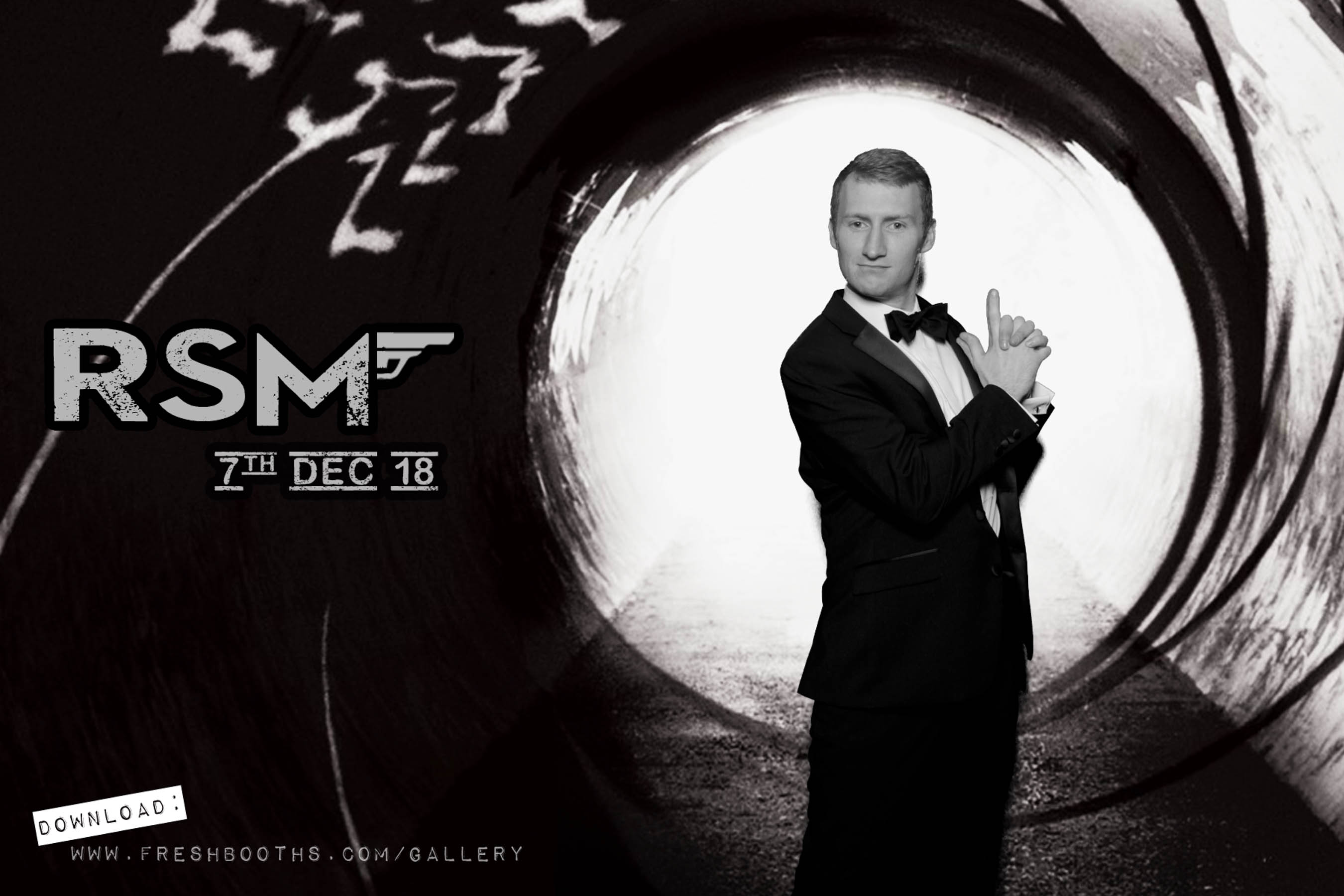RSM Bond Christmas arty | View more photos from the event at gallery.freshbooths.com/u/FreshBooths/RSM-Bond-Christmas-arty