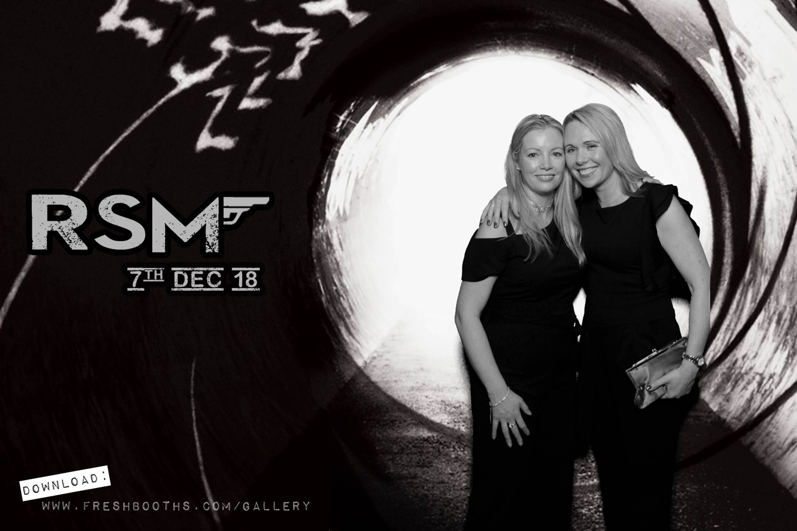 RSM Bond Christmas arty | View more photos from the event at gallery.freshbooths.com/u/FreshBooths/RSM-Bond-Christmas-arty