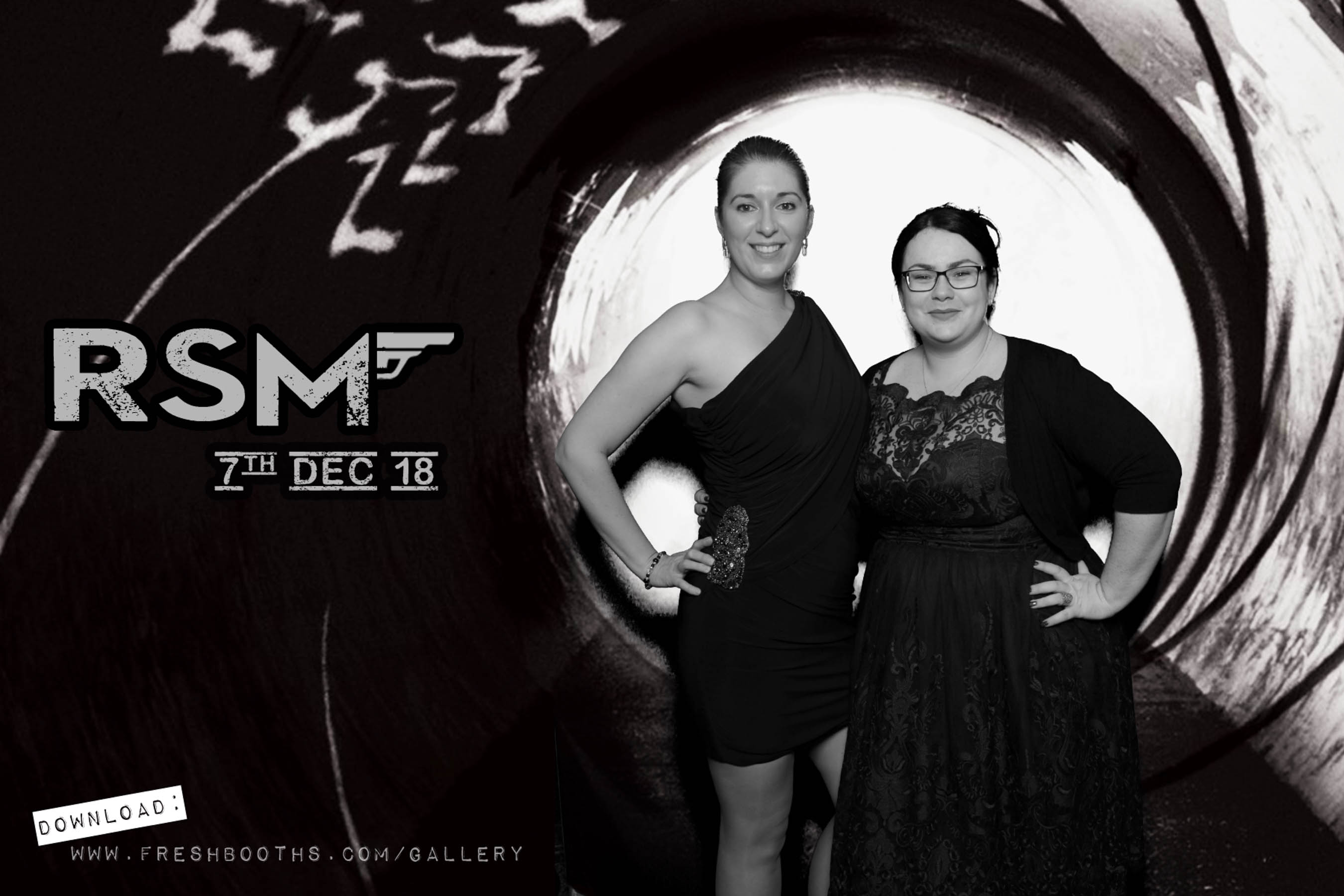 RSM Bond Christmas arty | View more photos from the event at gallery.freshbooths.com/u/FreshBooths/RSM-Bond-Christmas-arty