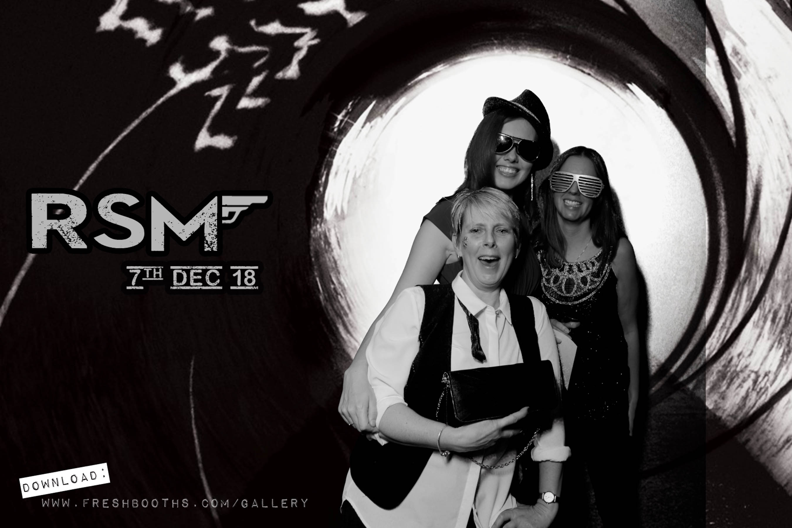 RSM Bond Christmas arty | View more photos from the event at gallery.freshbooths.com/u/FreshBooths/RSM-Bond-Christmas-arty