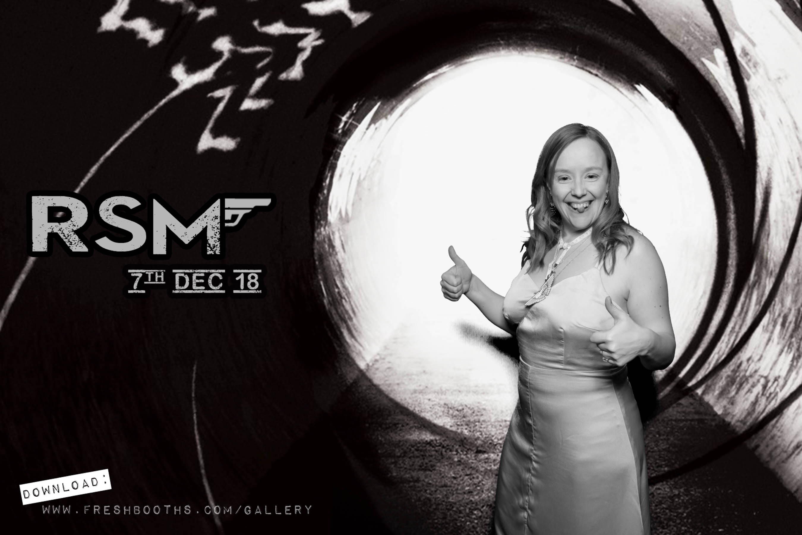 RSM Bond Christmas arty | View more photos from the event at gallery.freshbooths.com/u/FreshBooths/RSM-Bond-Christmas-arty