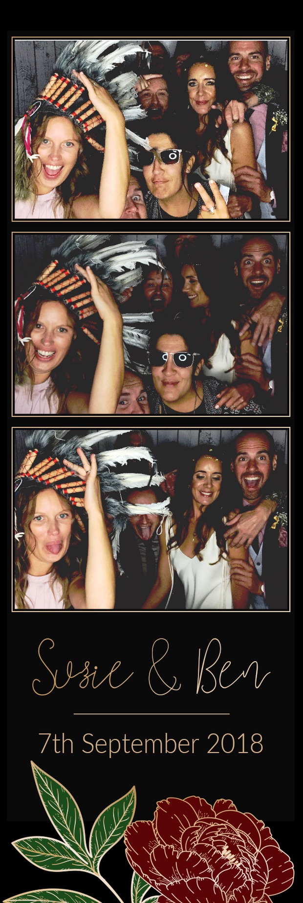 Ranger Wedding | View more photos from the event at gallery.freshbooths.com/u/FreshBooths/Ranger-Wedding