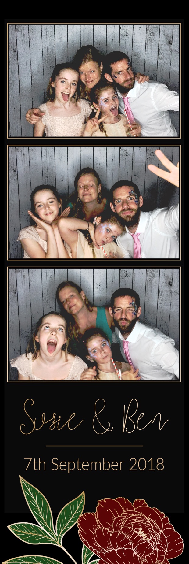 Ranger Wedding | View more photos from the event at gallery.freshbooths.com/u/FreshBooths/Ranger-Wedding
