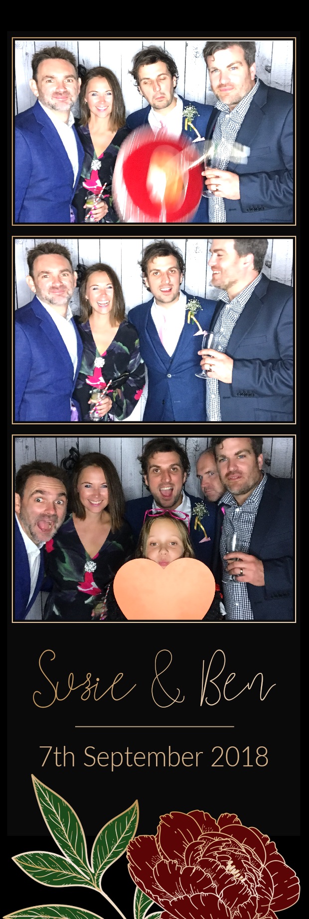 Ranger Wedding | View more photos from the event at gallery.freshbooths.com/u/FreshBooths/Ranger-Wedding