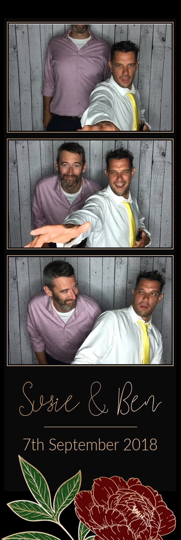 Ranger Wedding | View more photos from the event at gallery.freshbooths.com/u/FreshBooths/Ranger-Wedding