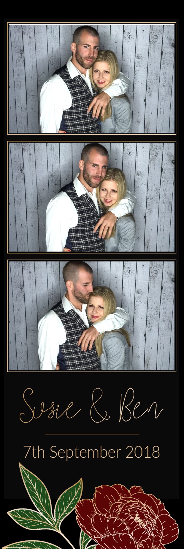 Ranger Wedding | View more photos from the event at gallery.freshbooths.com/u/FreshBooths/Ranger-Wedding