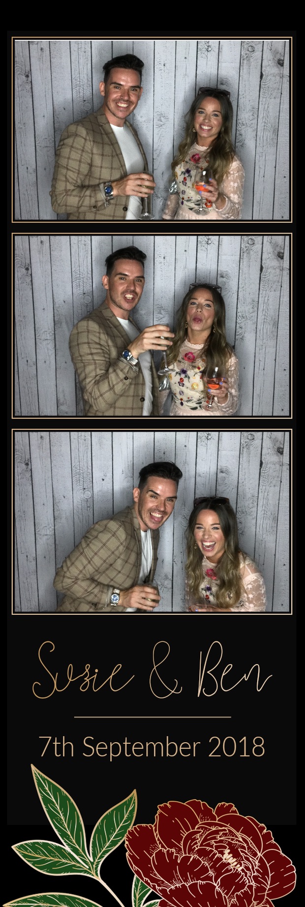Ranger Wedding | View more photos from the event at gallery.freshbooths.com/u/FreshBooths/Ranger-Wedding
