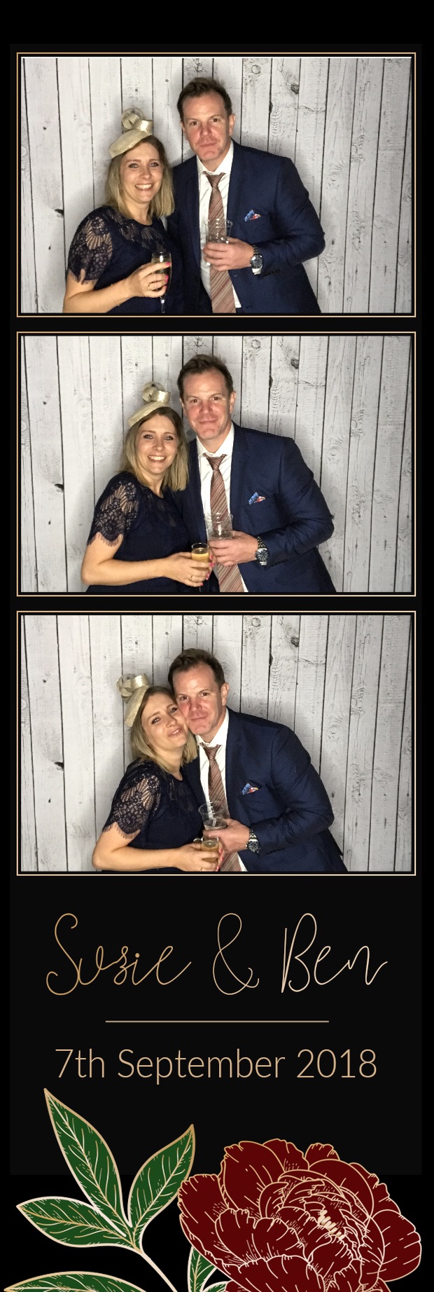 Ranger Wedding | View more photos from the event at gallery.freshbooths.com/u/FreshBooths/Ranger-Wedding