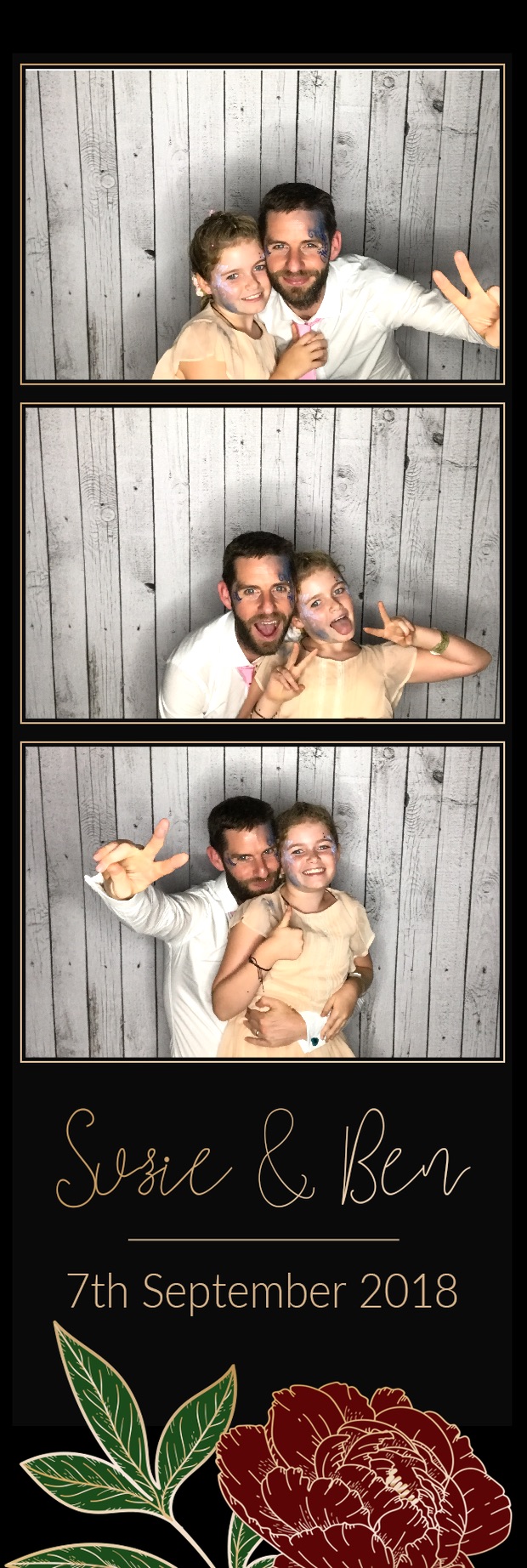 Ranger Wedding | View more photos from the event at gallery.freshbooths.com/u/FreshBooths/Ranger-Wedding