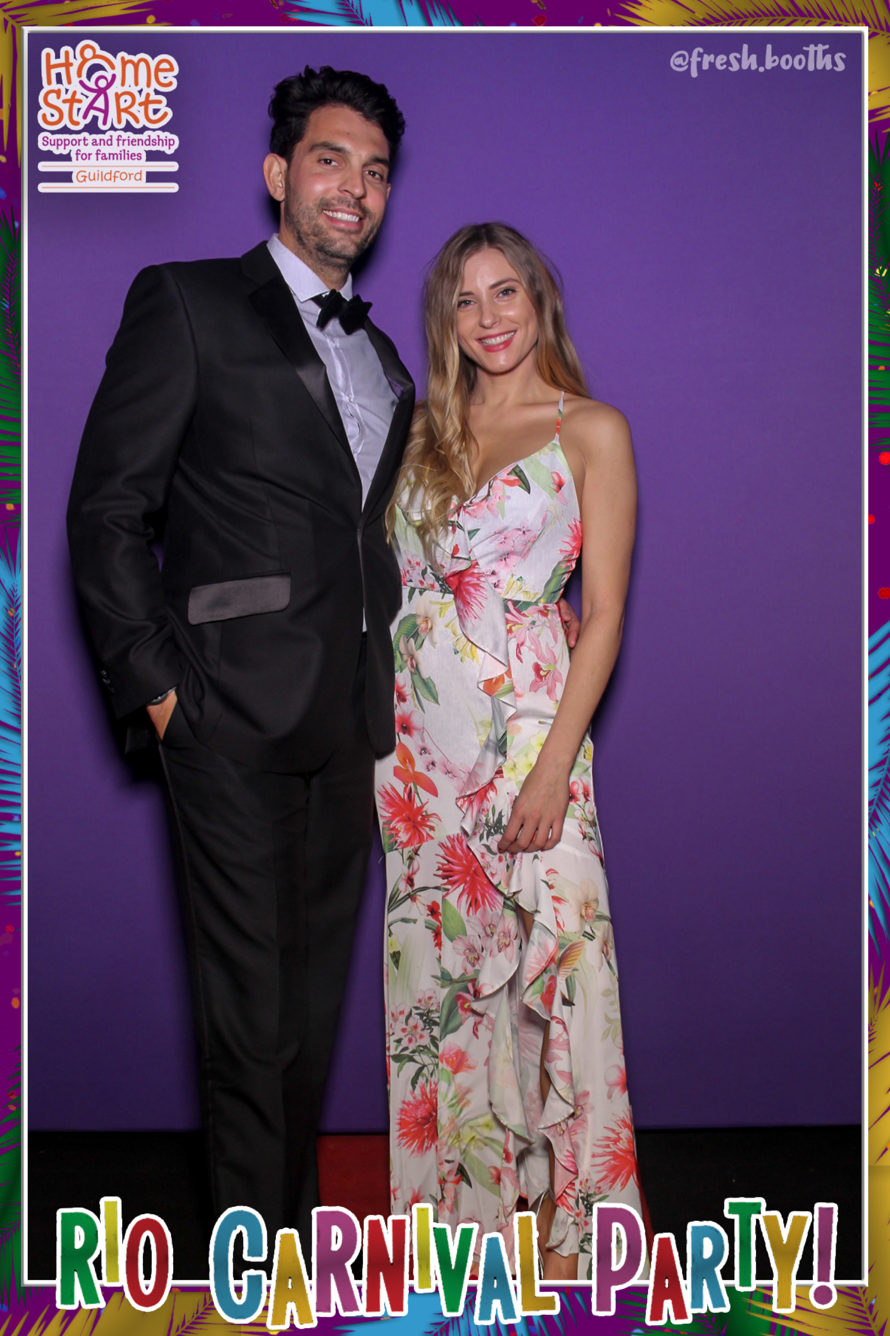 Rio Carnival Party  | View more photos from the event at gallery.freshbooths.com/u/FreshBooths/Rio-Carnival-Party