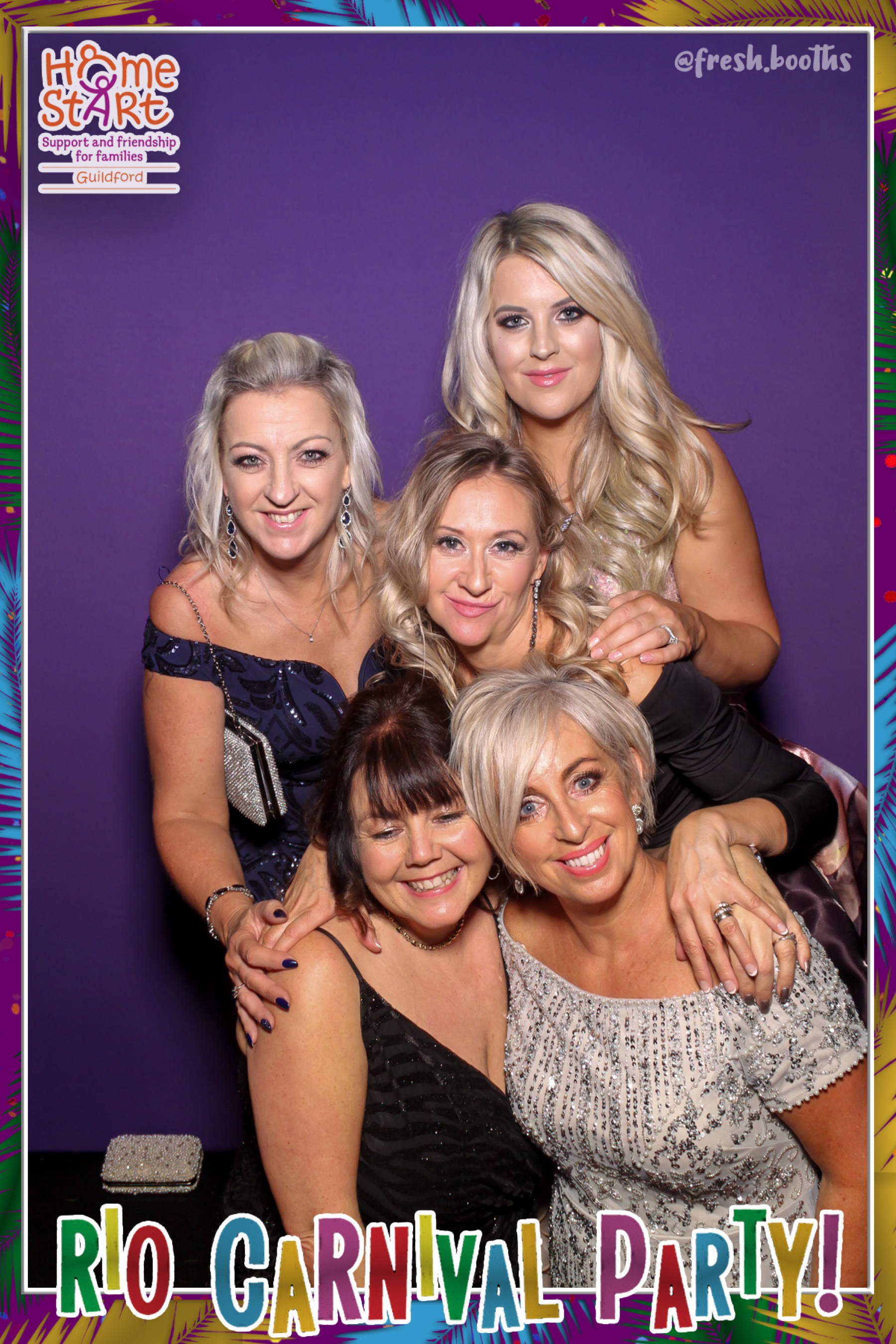 Rio Carnival Party  | View more photos from the event at gallery.freshbooths.com/u/FreshBooths/Rio-Carnival-Party
