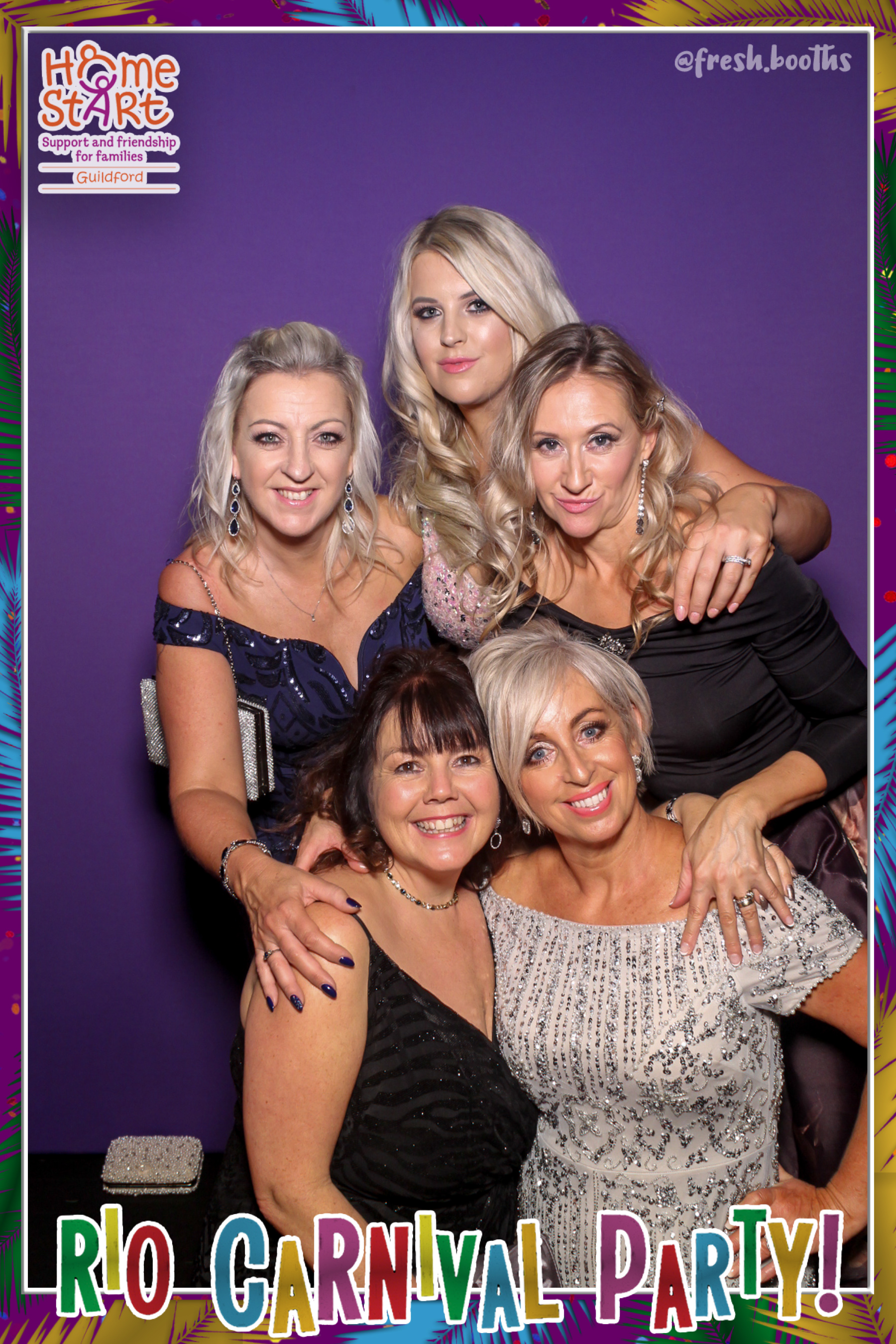 Rio Carnival Party  | View more photos from the event at gallery.freshbooths.com/u/FreshBooths/Rio-Carnival-Party