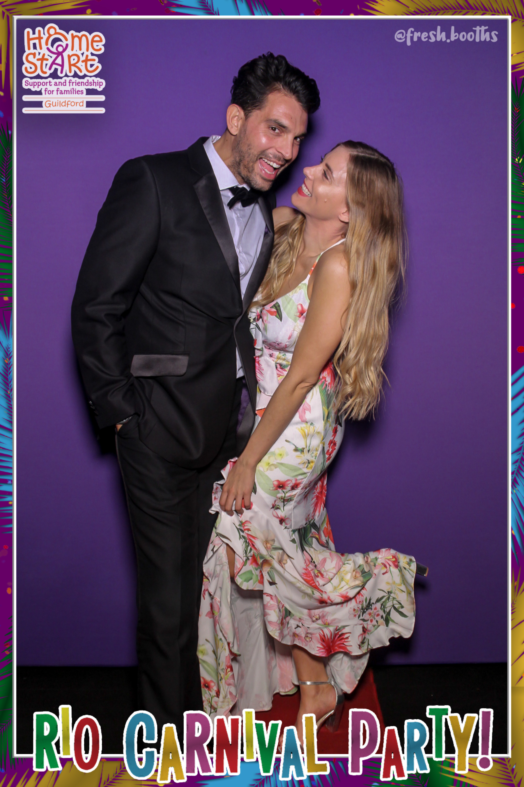 Rio Carnival Party  | View more photos from the event at gallery.freshbooths.com/u/FreshBooths/Rio-Carnival-Party