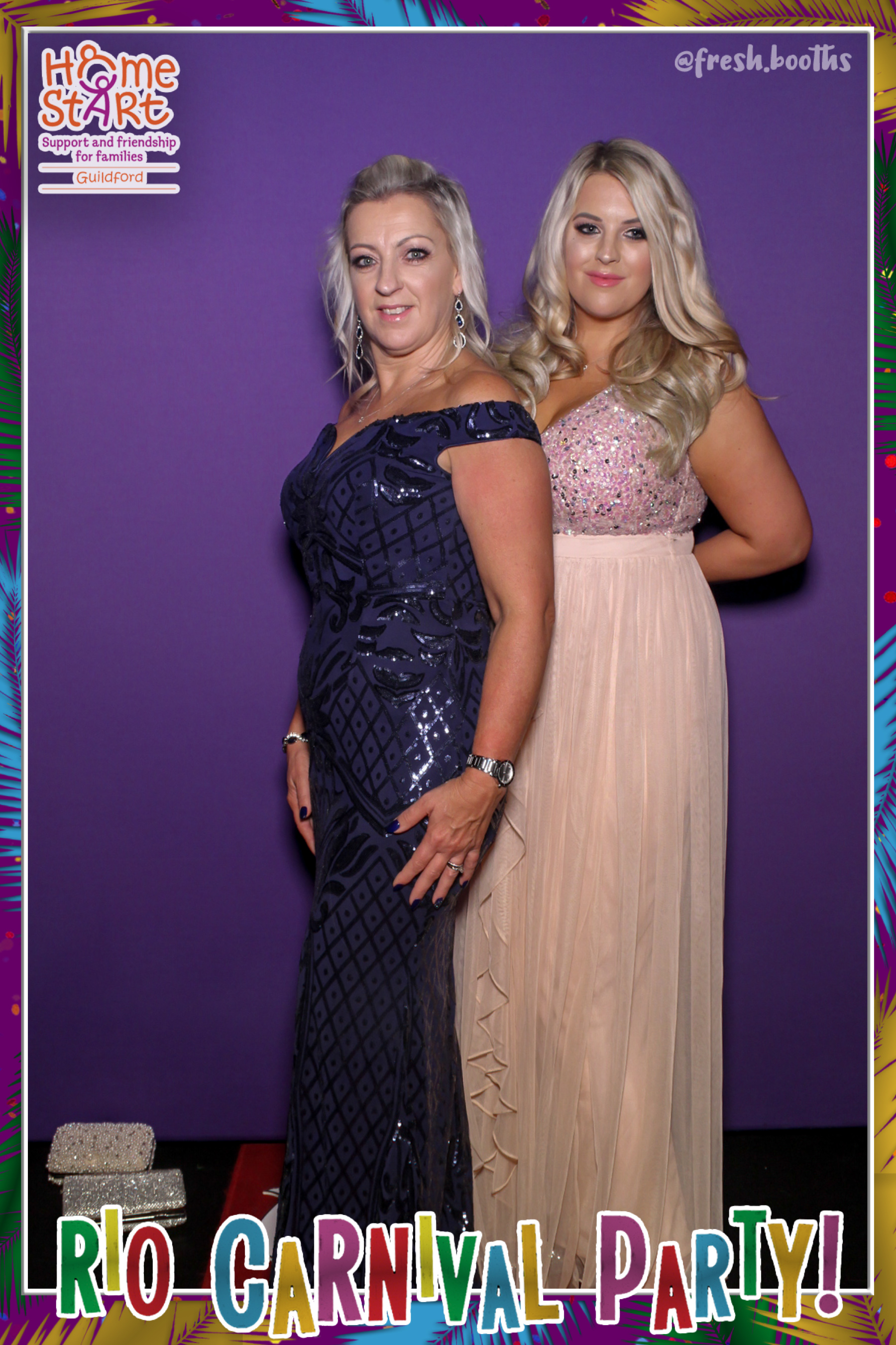 Rio Carnival Party  | View more photos from the event at gallery.freshbooths.com/u/FreshBooths/Rio-Carnival-Party