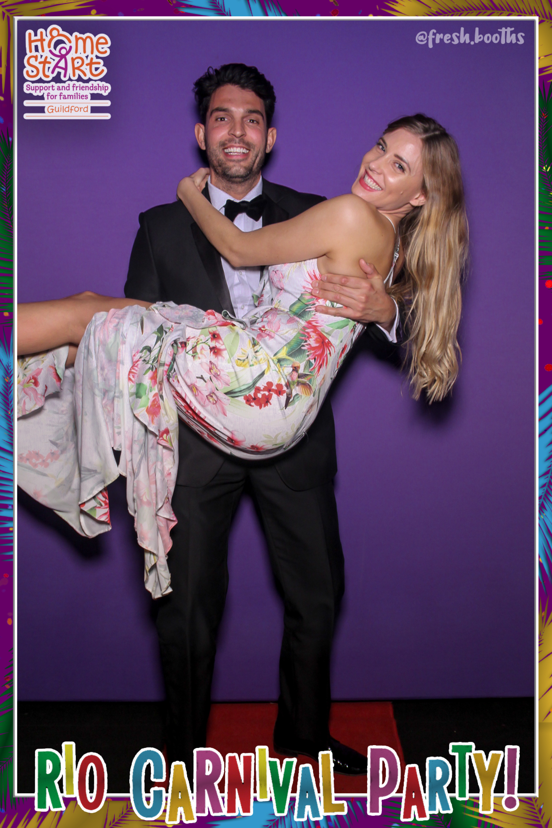 Rio Carnival Party  | View more photos from the event at gallery.freshbooths.com/u/FreshBooths/Rio-Carnival-Party
