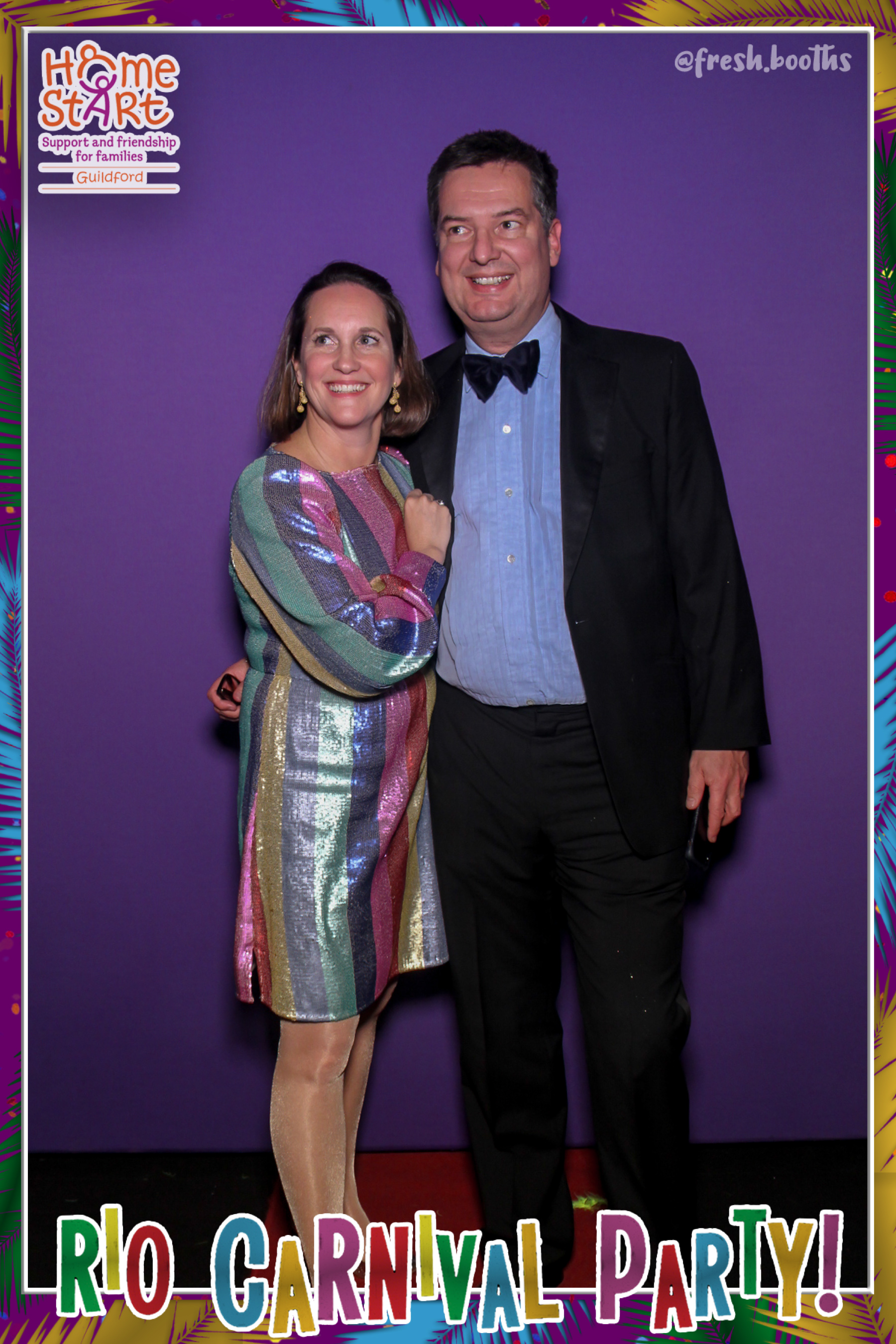 Rio Carnival Party  | View more photos from the event at gallery.freshbooths.com/u/FreshBooths/Rio-Carnival-Party
