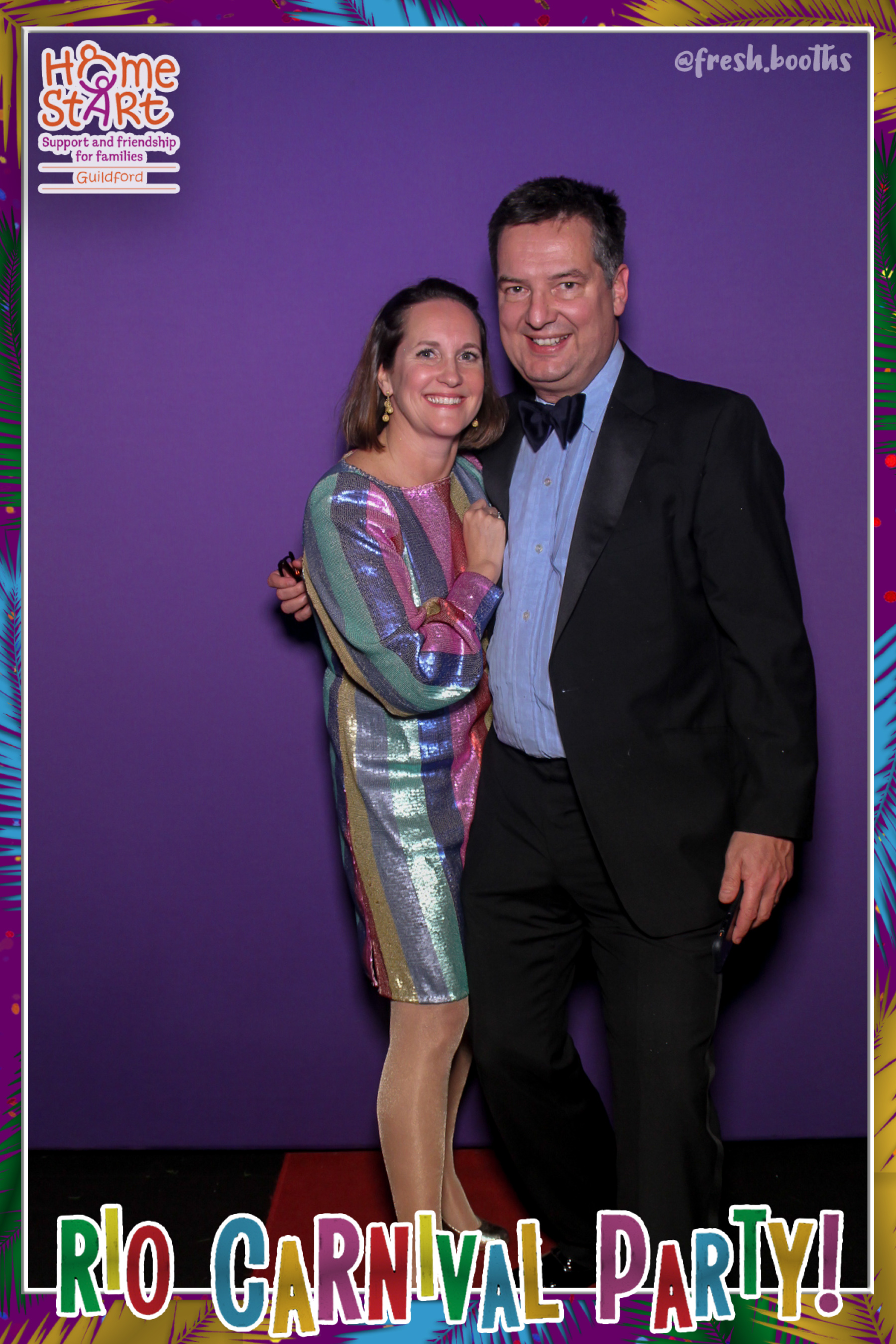Rio Carnival Party  | View more photos from the event at gallery.freshbooths.com/u/FreshBooths/Rio-Carnival-Party