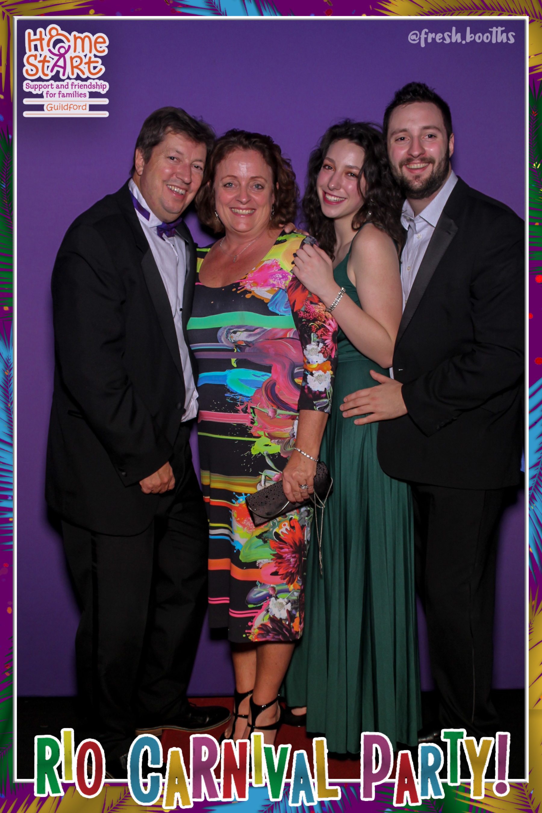 Rio Carnival Party  | View more photos from the event at gallery.freshbooths.com/u/FreshBooths/Rio-Carnival-Party