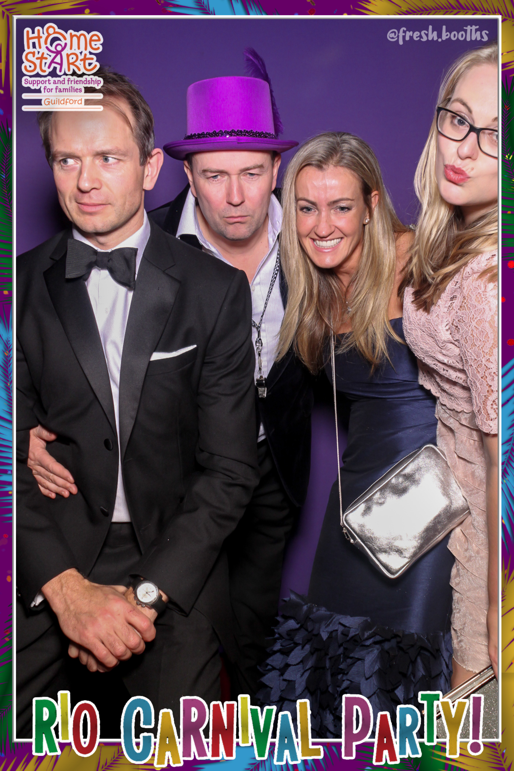 Rio Carnival Party  | View more photos from the event at gallery.freshbooths.com/u/FreshBooths/Rio-Carnival-Party