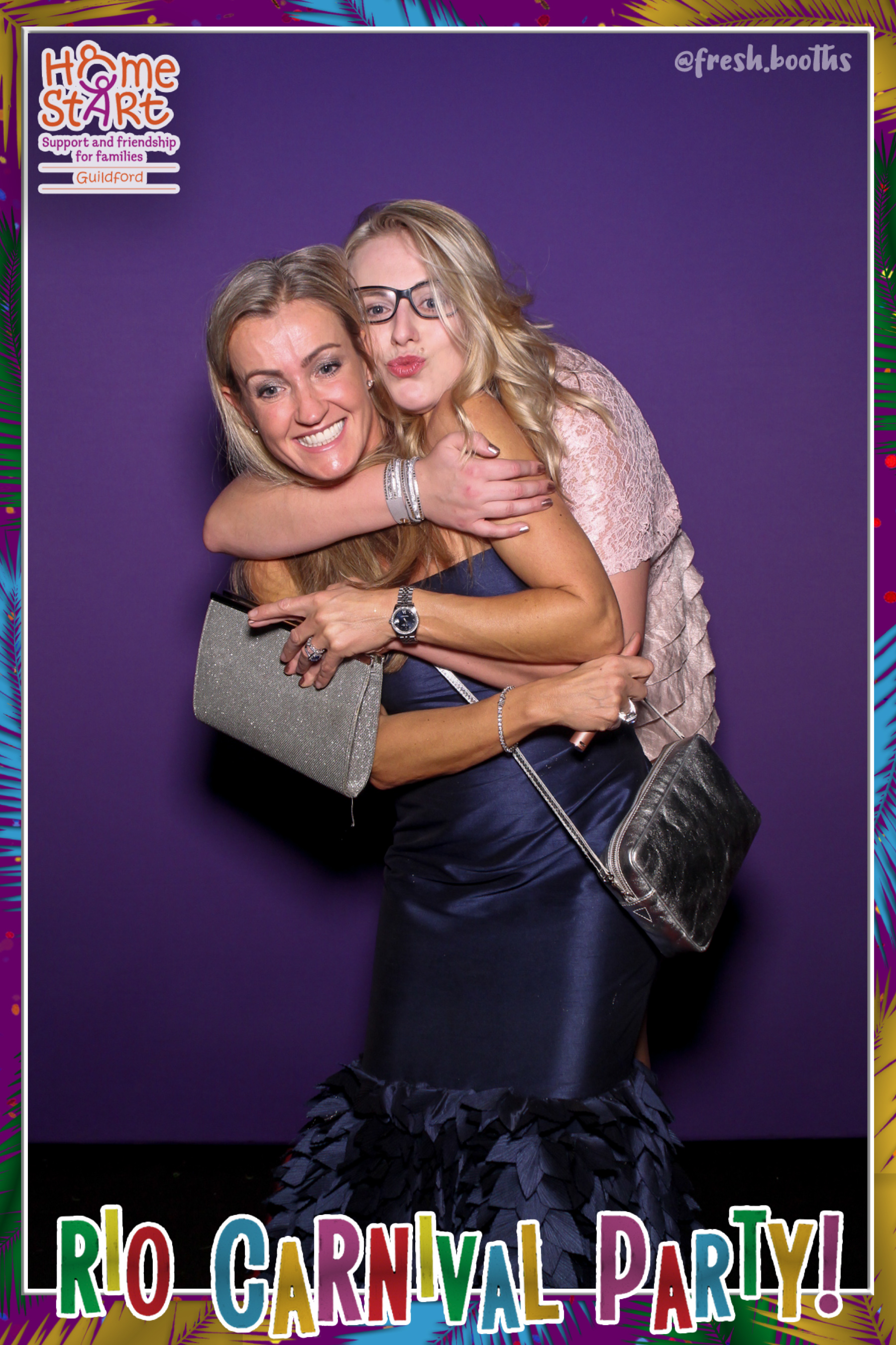 Rio Carnival Party  | View more photos from the event at gallery.freshbooths.com/u/FreshBooths/Rio-Carnival-Party