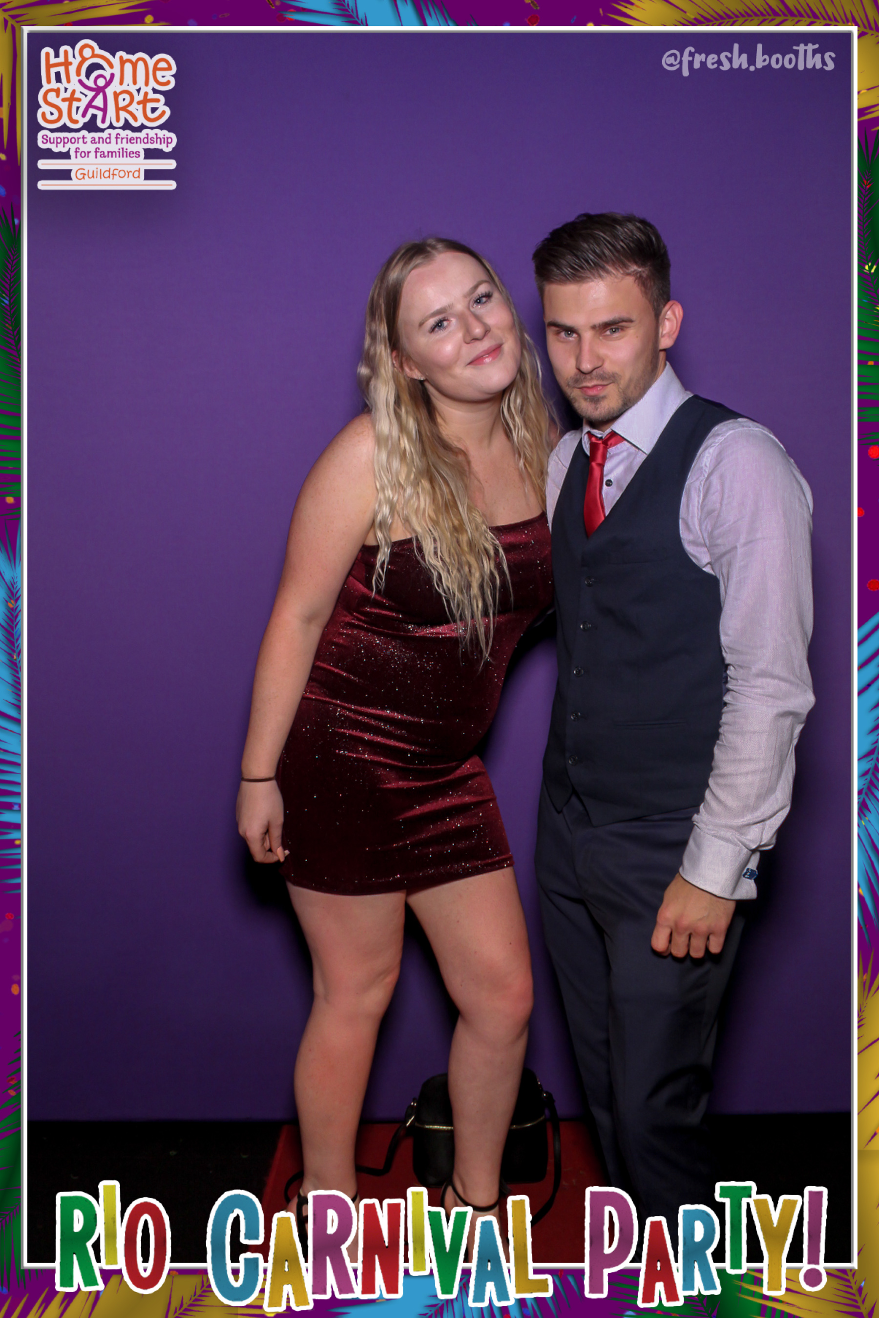 Rio Carnival Party  | View more photos from the event at gallery.freshbooths.com/u/FreshBooths/Rio-Carnival-Party